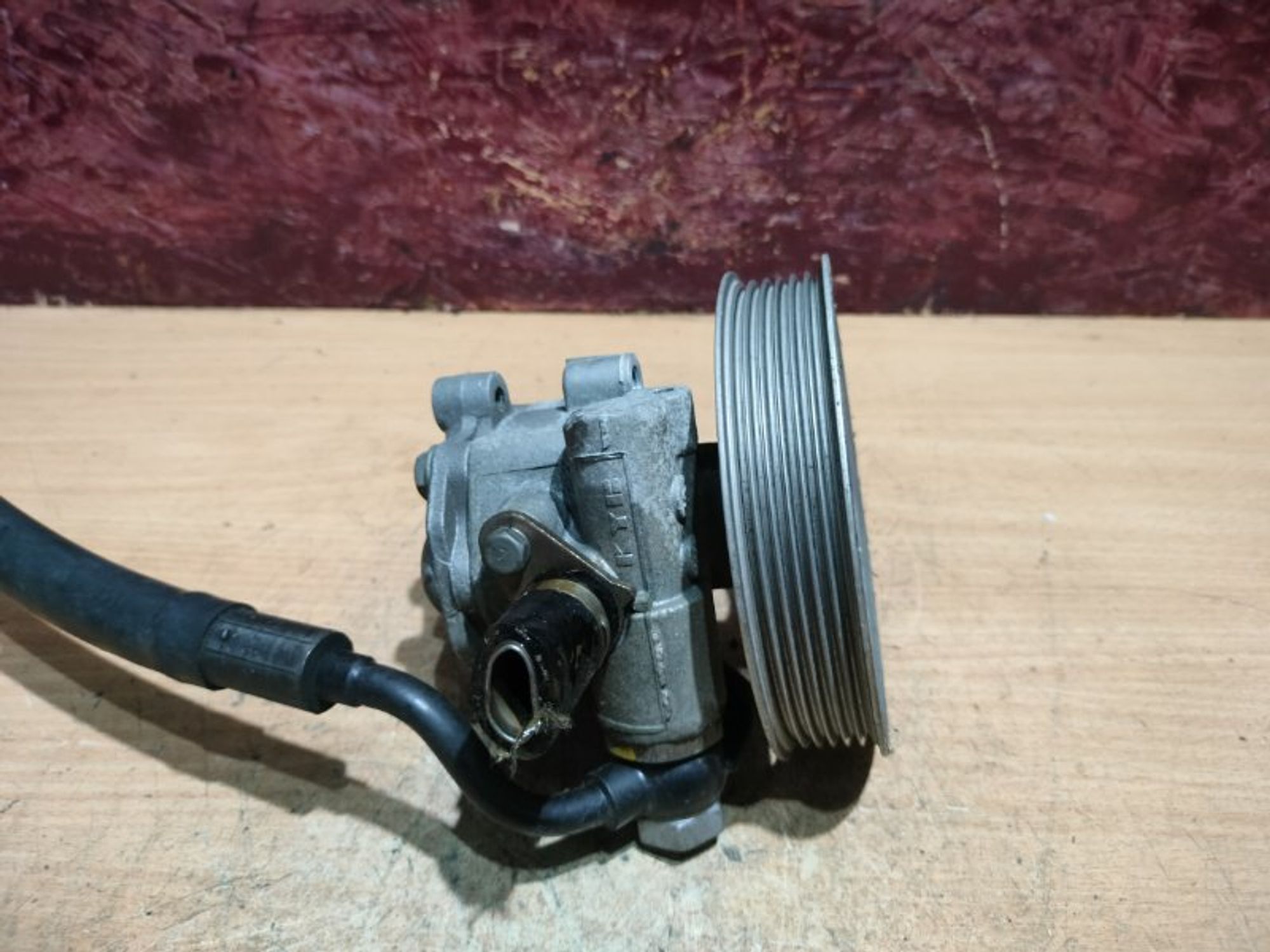 Насос гидроусилителя руля Audi A4 B7 BWE, 7000 рублей, Ростов-на-Дону