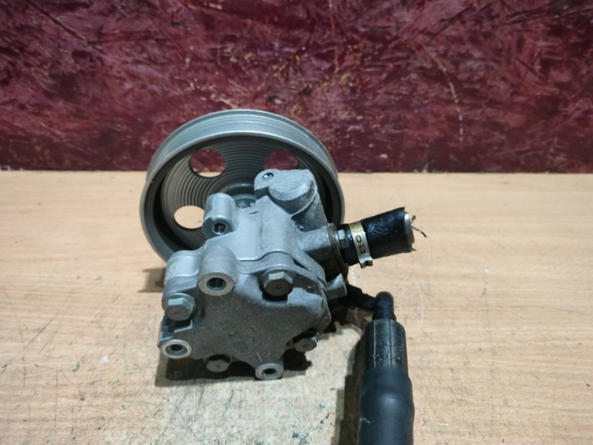 Насос гидроусилителя руля Audi A4 B7 BWE, 7000 рублей, Ростов-на-Дону