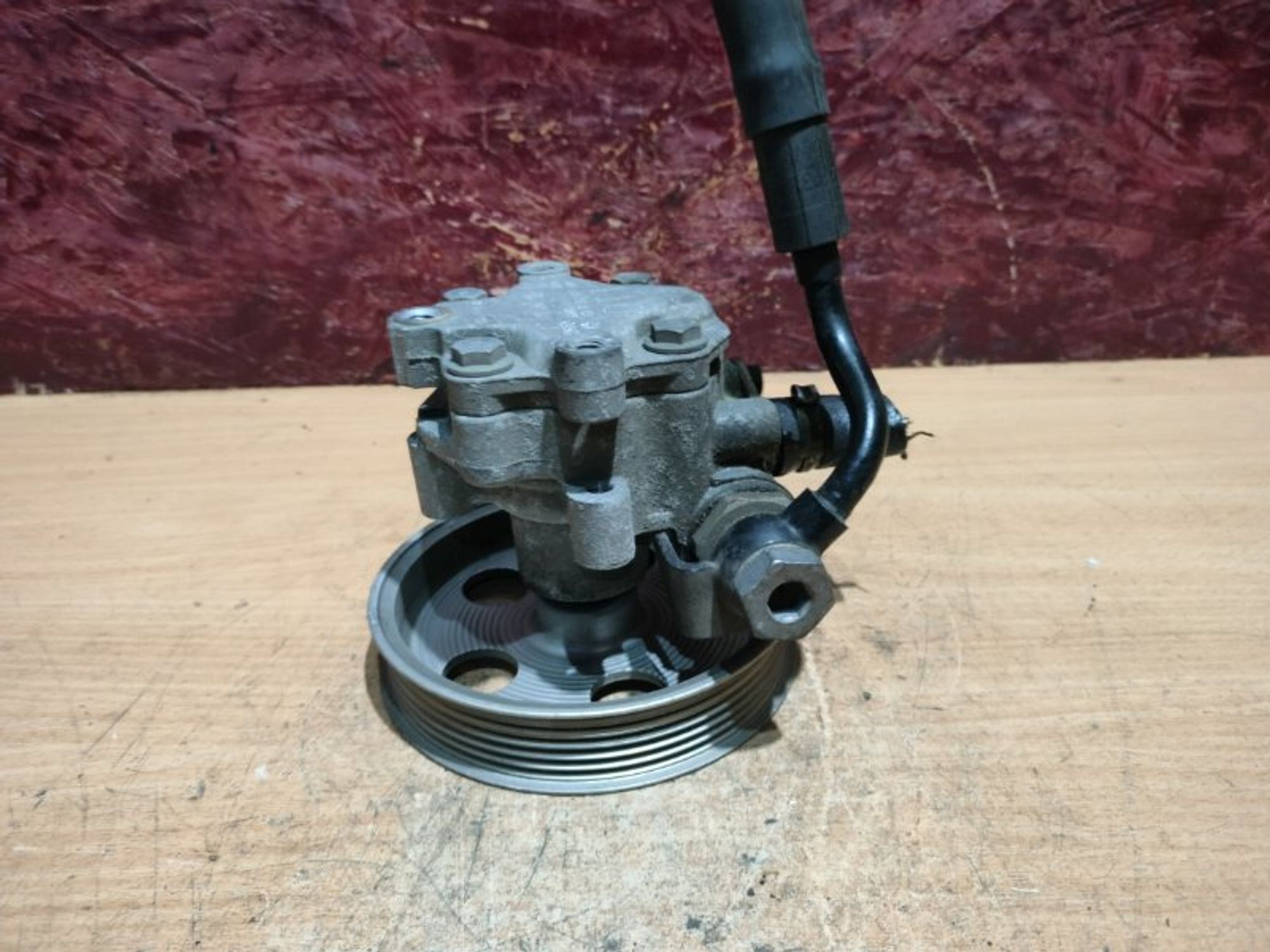 Насос гидроусилителя руля Audi A4 B7 BWE, 7000 рублей, Ростов-на-Дону