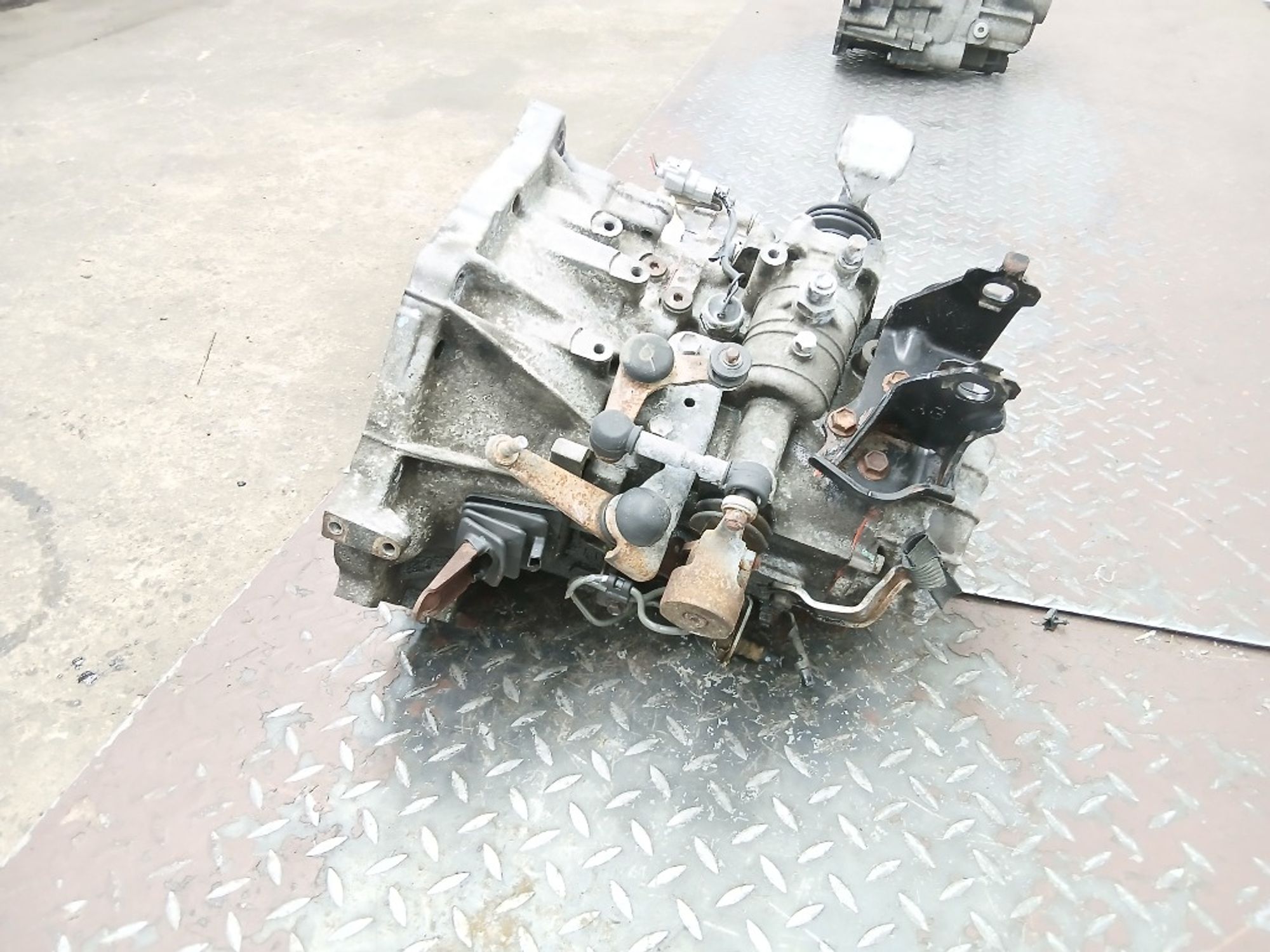 МКПП Toyota Auris 1ZR-FE, 30000 рублей, Ростов-на-Дону