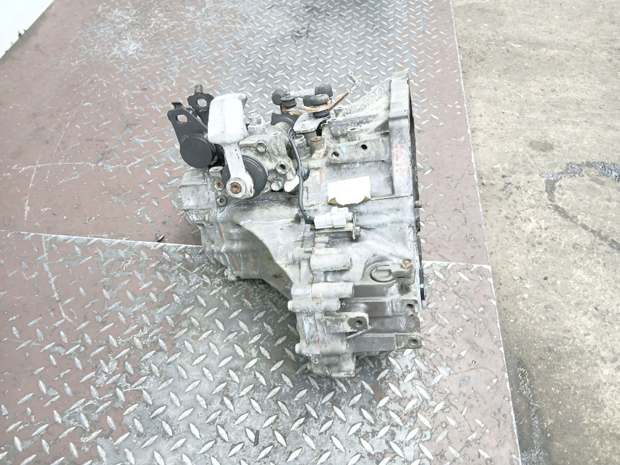 МКПП Toyota Auris 1ZR-FE, 30000 рублей, Ростов-на-Дону