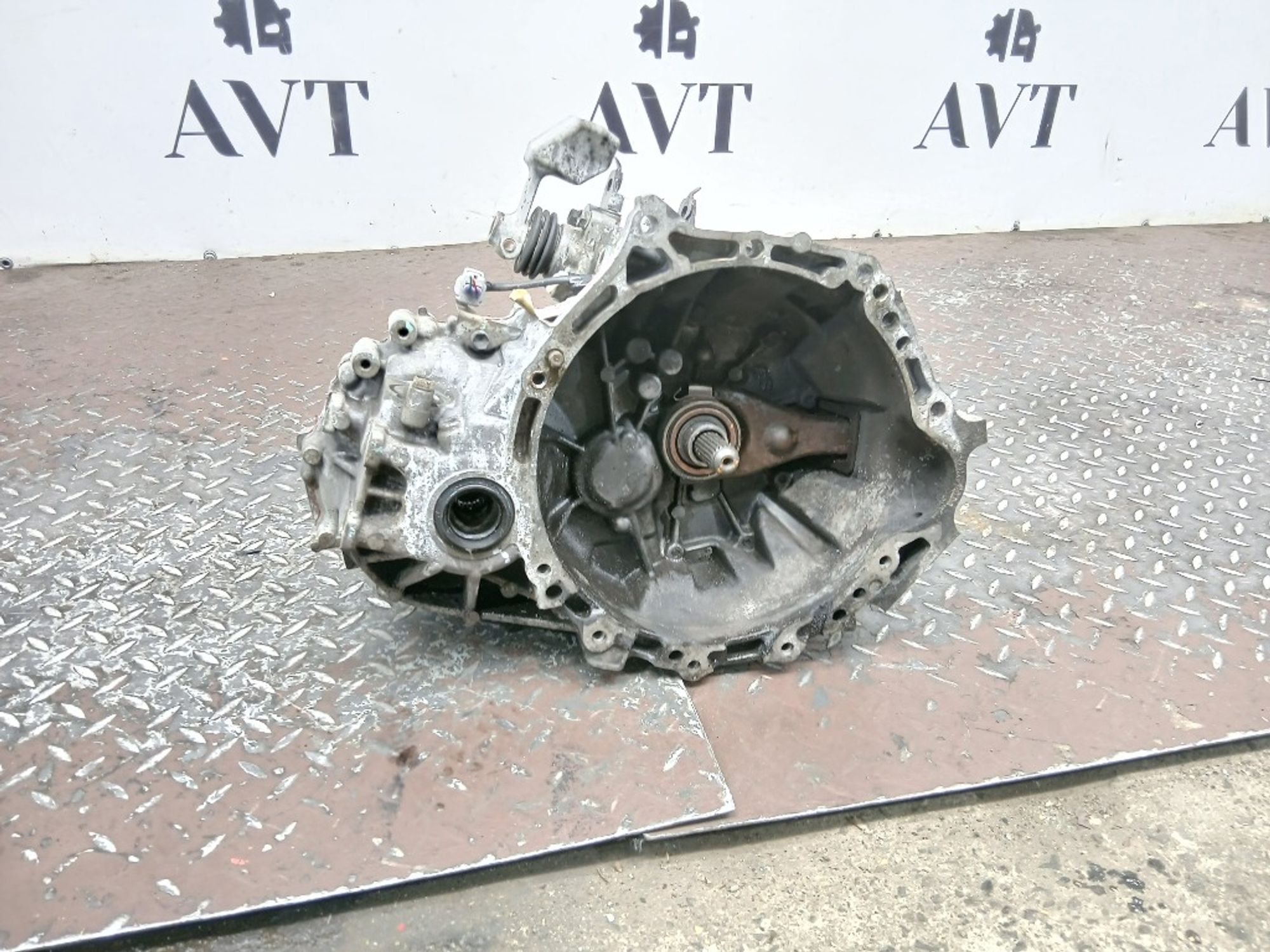 МКПП Toyota Auris 1ZR-FE, 30000 рублей, Ростов-на-Дону