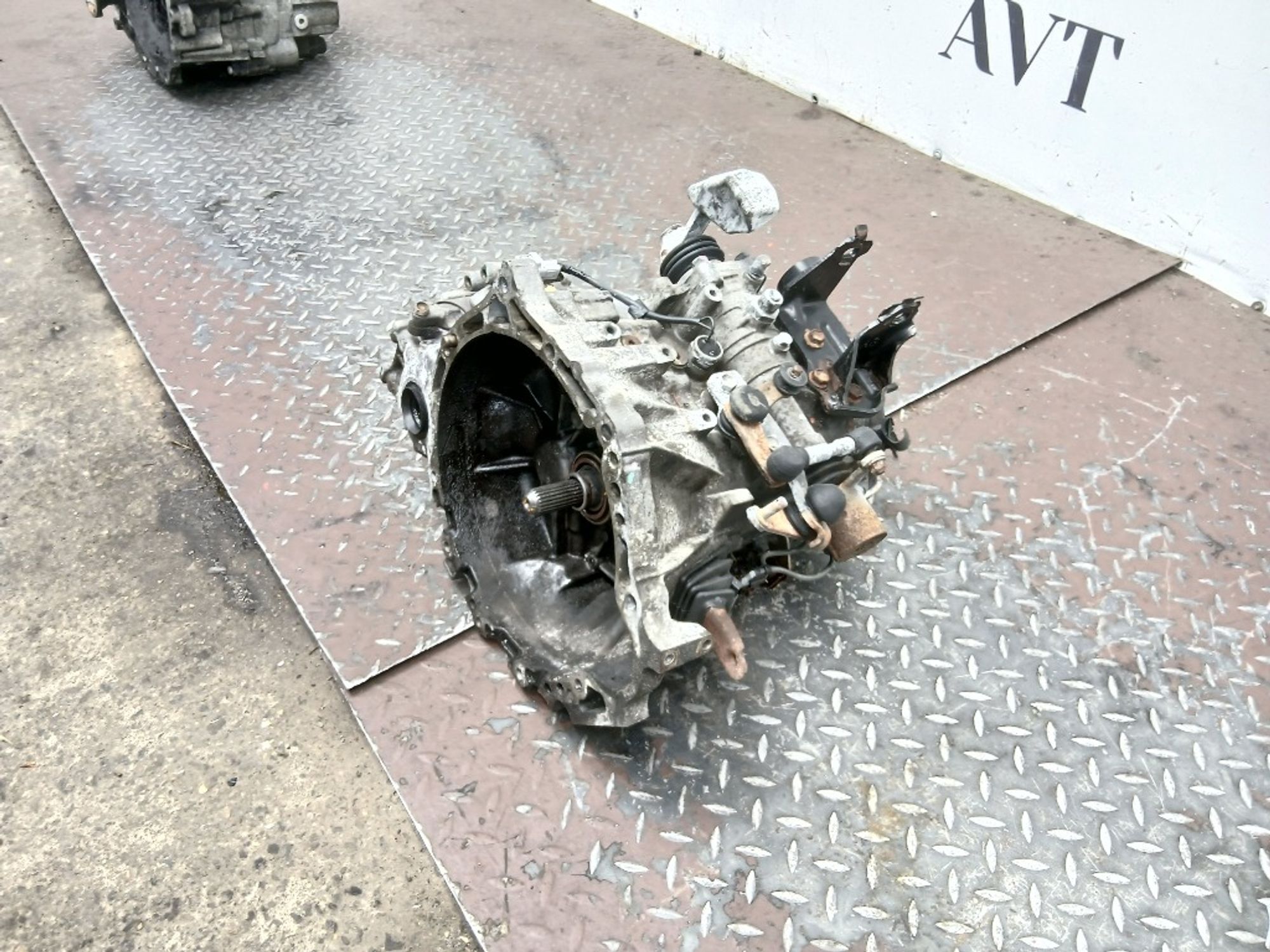 МКПП Toyota Auris 1ZR-FE, 30000 рублей, Ростов-на-Дону