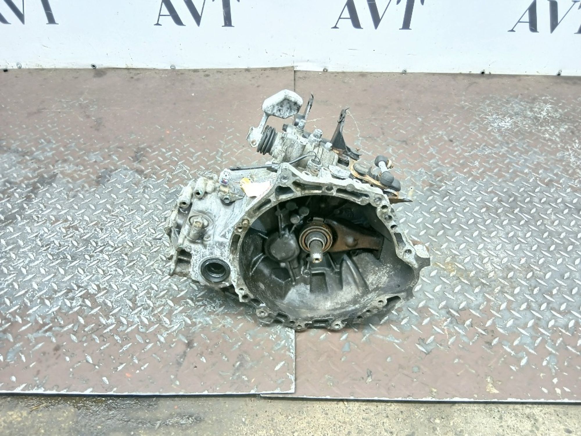 МКПП Toyota Auris 1ZR-FE, 30000 рублей, Ростов-на-Дону