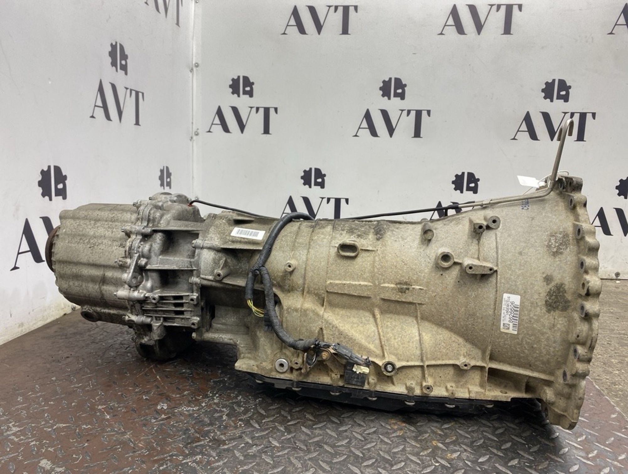 АКПП Land Rover Range Rover 368DT, 50000 рублей, Ростов-на-Дону