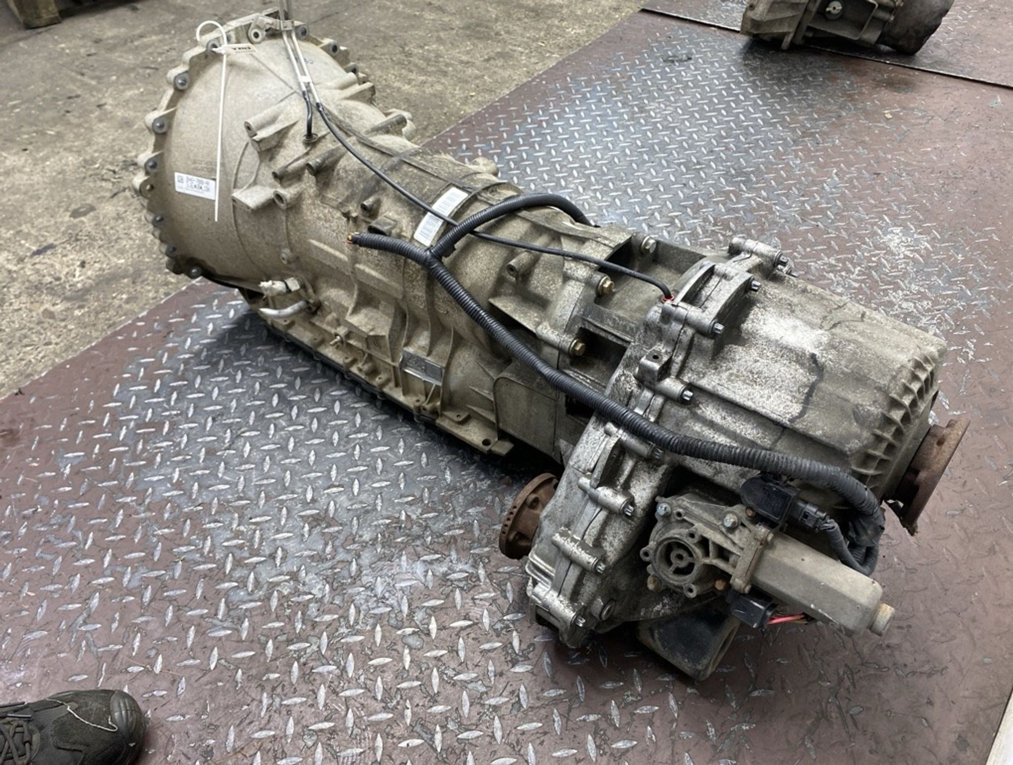 АКПП Land Rover Range Rover 368DT, 50000 рублей, Ростов-на-Дону
