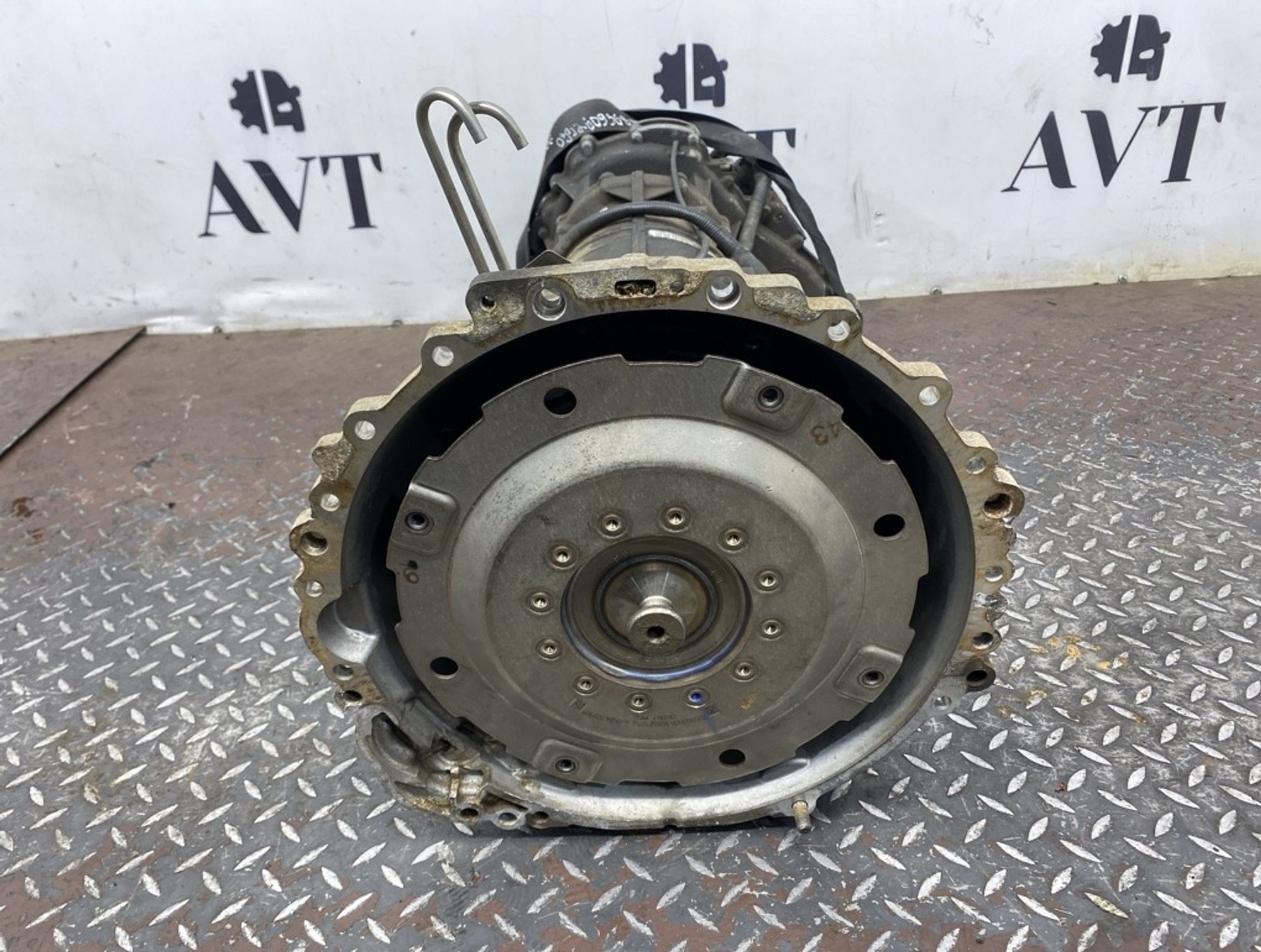 АКПП Land Rover Range Rover 368DT, 50000 рублей, Ростов-на-Дону