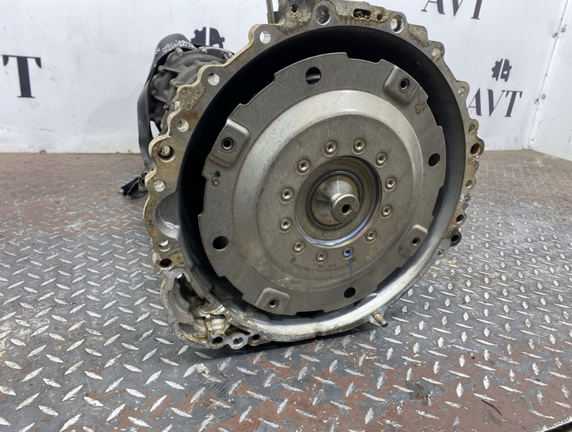 АКПП Land Rover Range Rover 368DT, 50000 рублей, Ростов-на-Дону