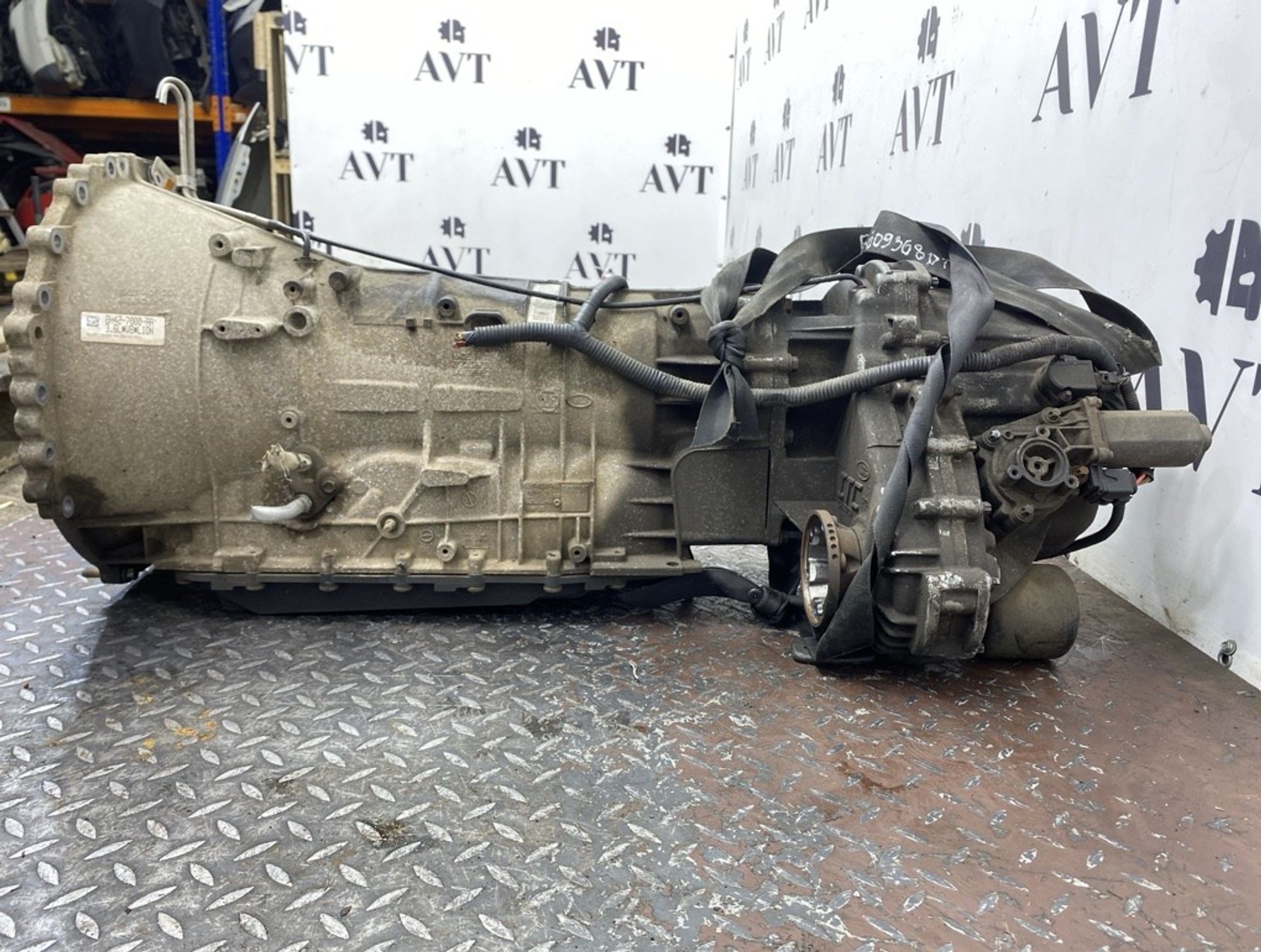 АКПП Land Rover Range Rover 368DT, 50000 рублей, Ростов-на-Дону