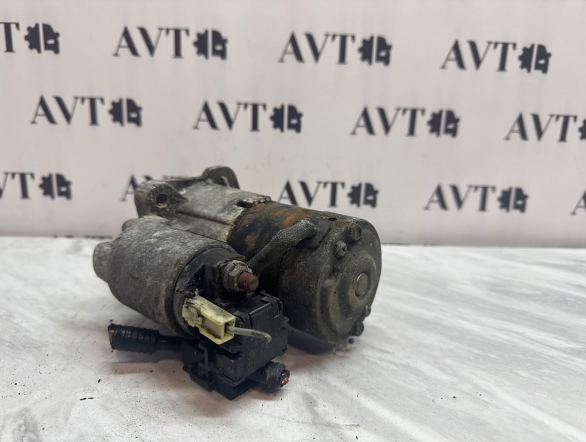 Стартер Mazda 3 Z6, 1500 рублей, Ростов-на-Дону