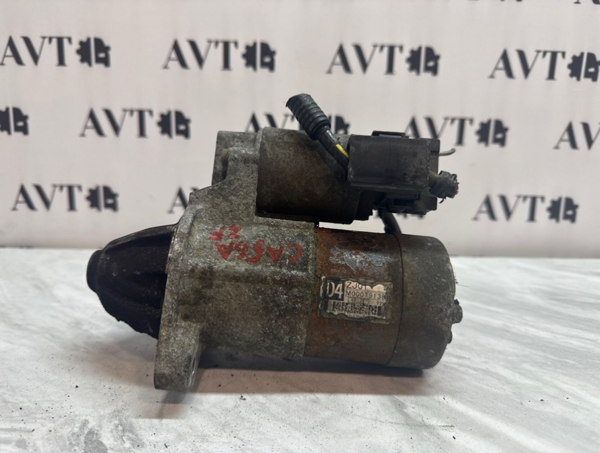 Стартер Mazda 3 Z6, 1500 рублей, Ростов-на-Дону