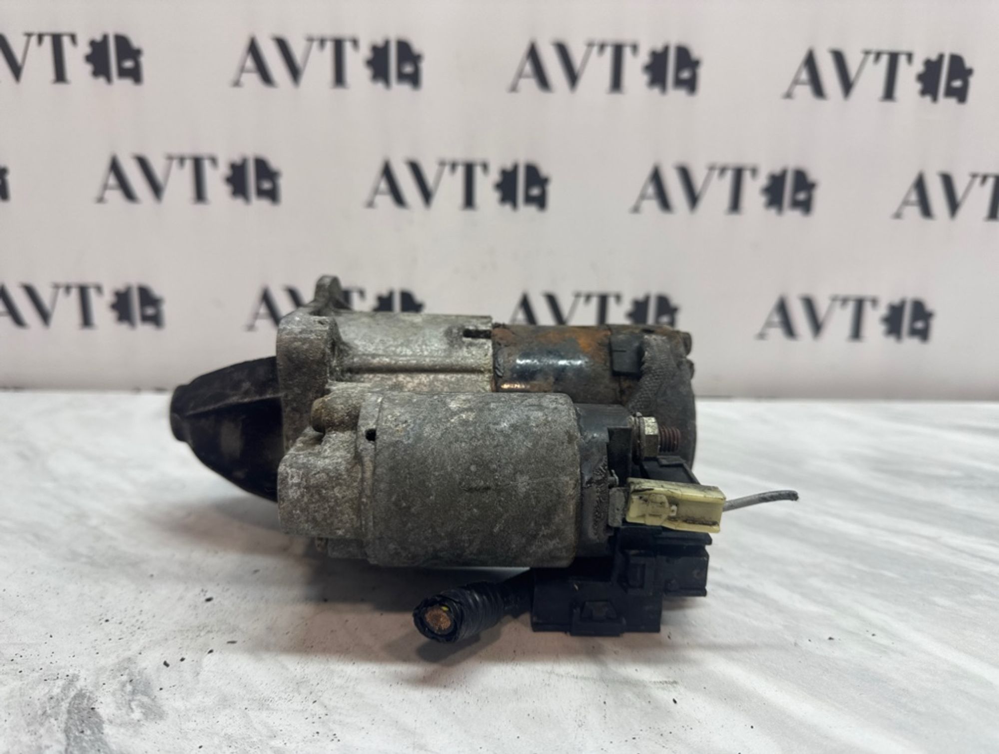 Стартер Mazda 3 Z6, 1500 рублей, Ростов-на-Дону