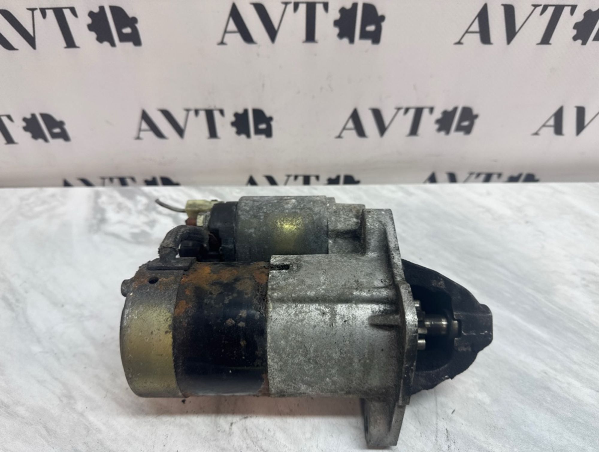 Стартер Mazda 3 Z6, 1500 рублей, Ростов-на-Дону