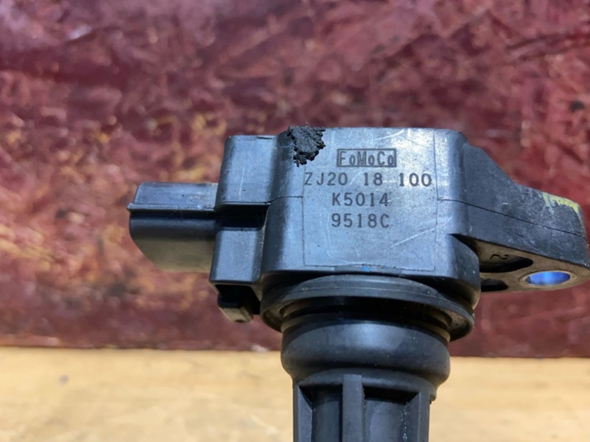 Катушка зажигания Mazda 3 Z6, 500 рублей, Ростов-на-Дону