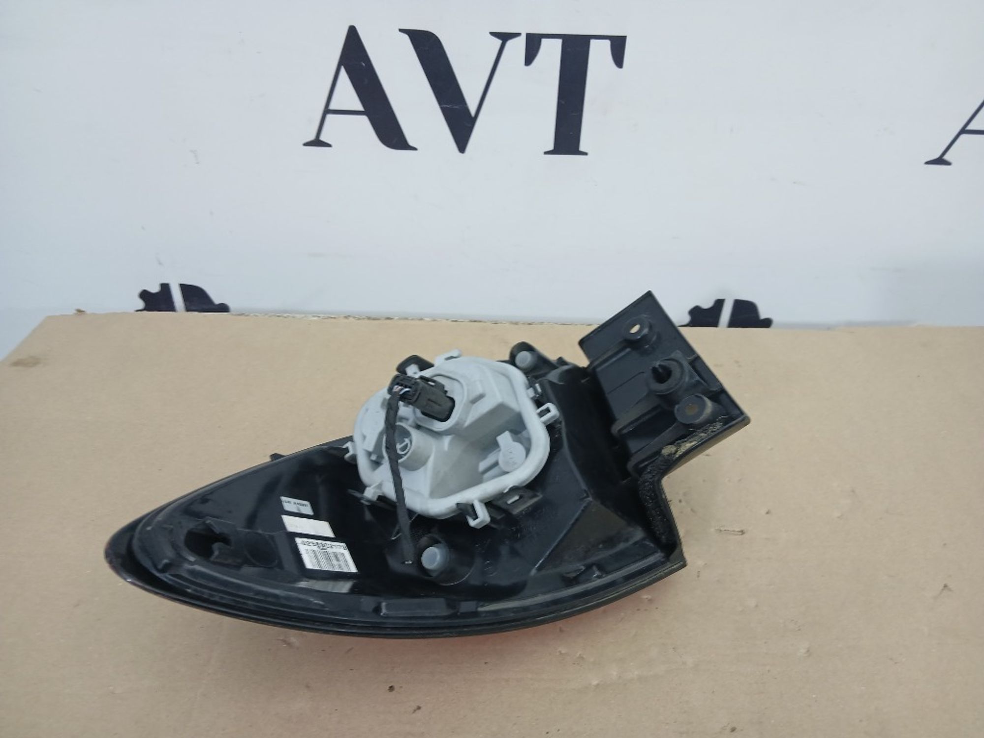 Фонарь задний левый задний левый Renault Kaptur, 5000 рублей, Ростов-на-Дону