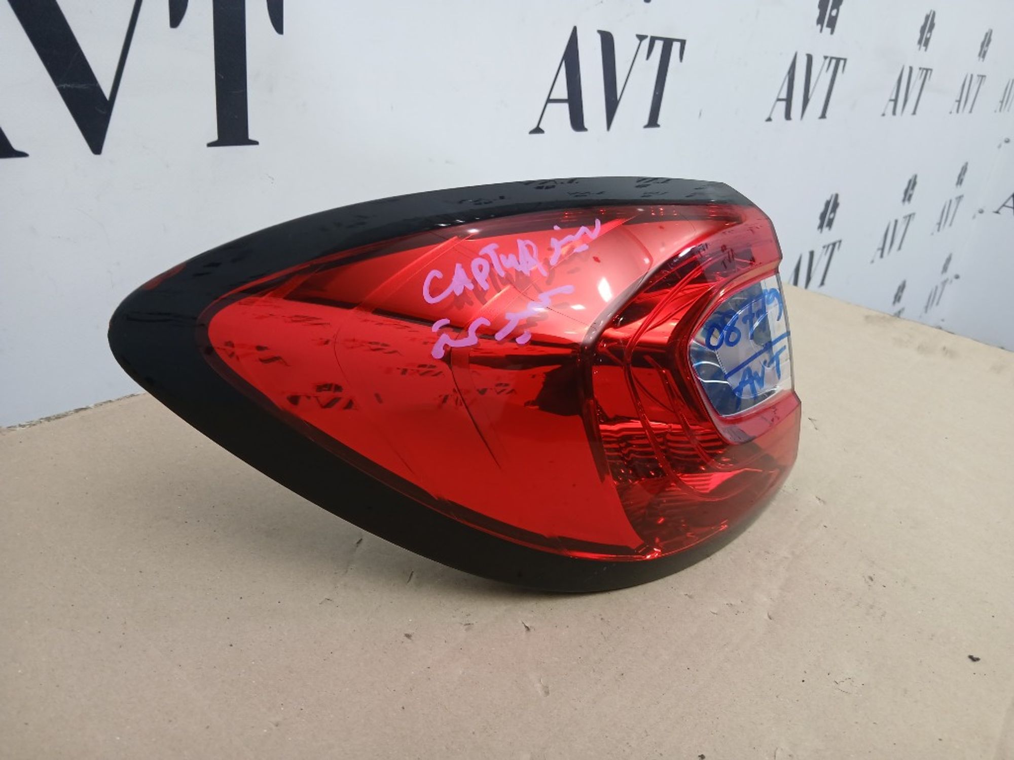 Фонарь задний левый задний левый Renault Kaptur, 5000 рублей, Ростов-на-Дону