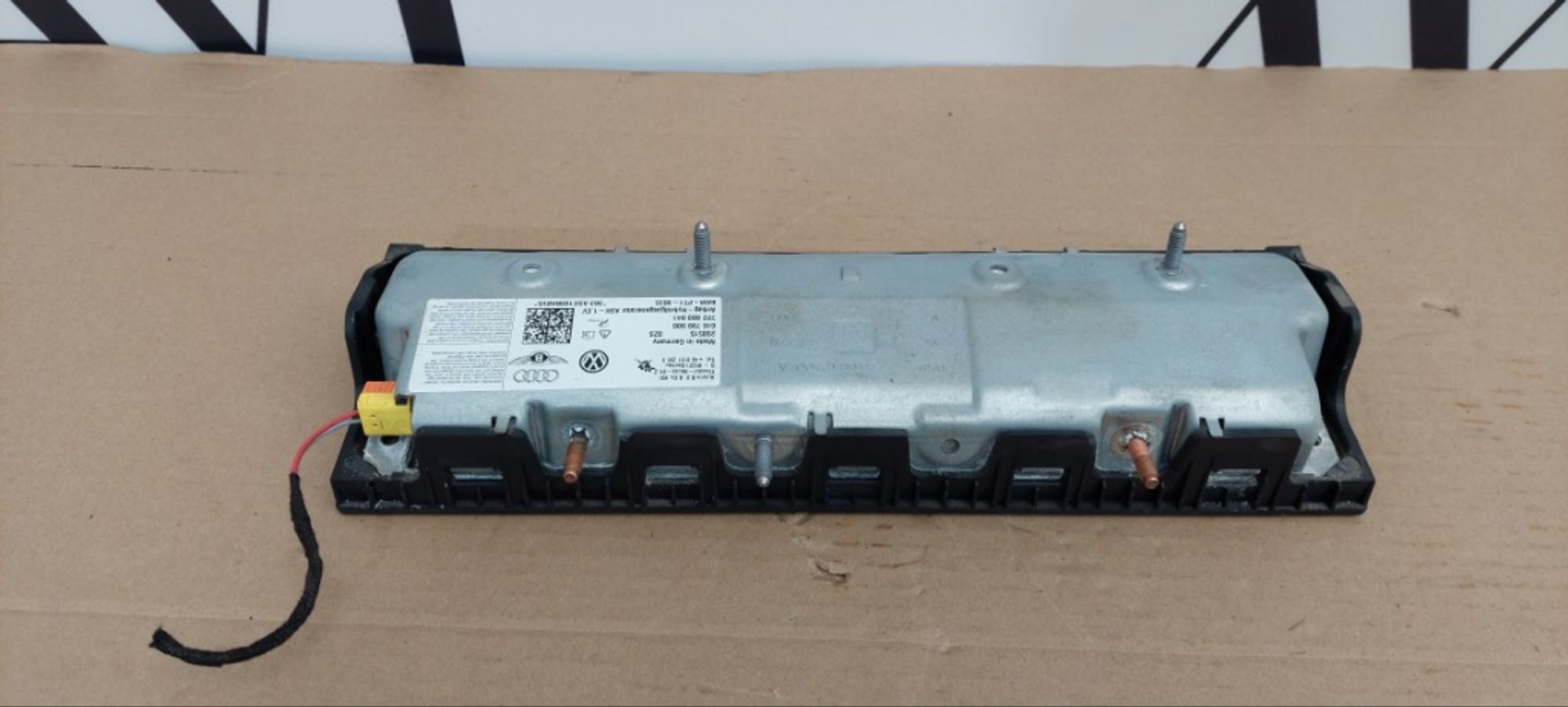 Подушка безопасности в колени Volkswagen Touareg, 8000 рублей, Ростов-на-Дону