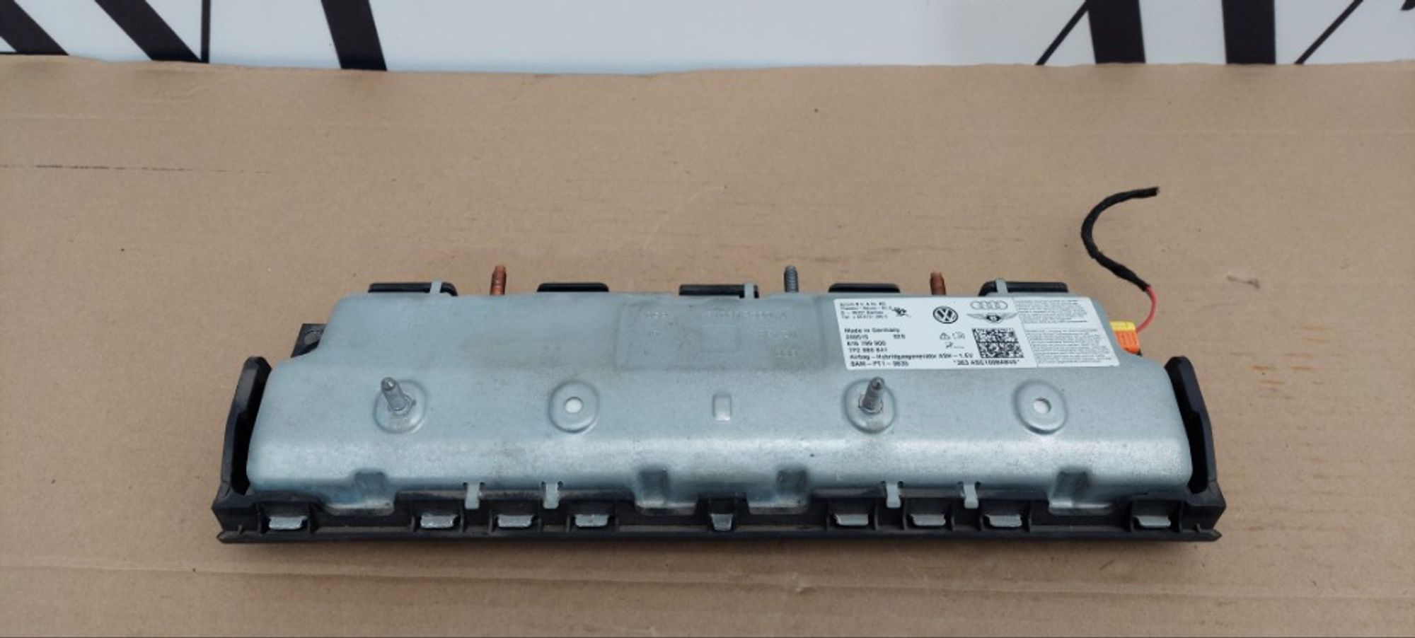 Подушка безопасности в колени Volkswagen Touareg, 8000 рублей, Ростов-на-Дону