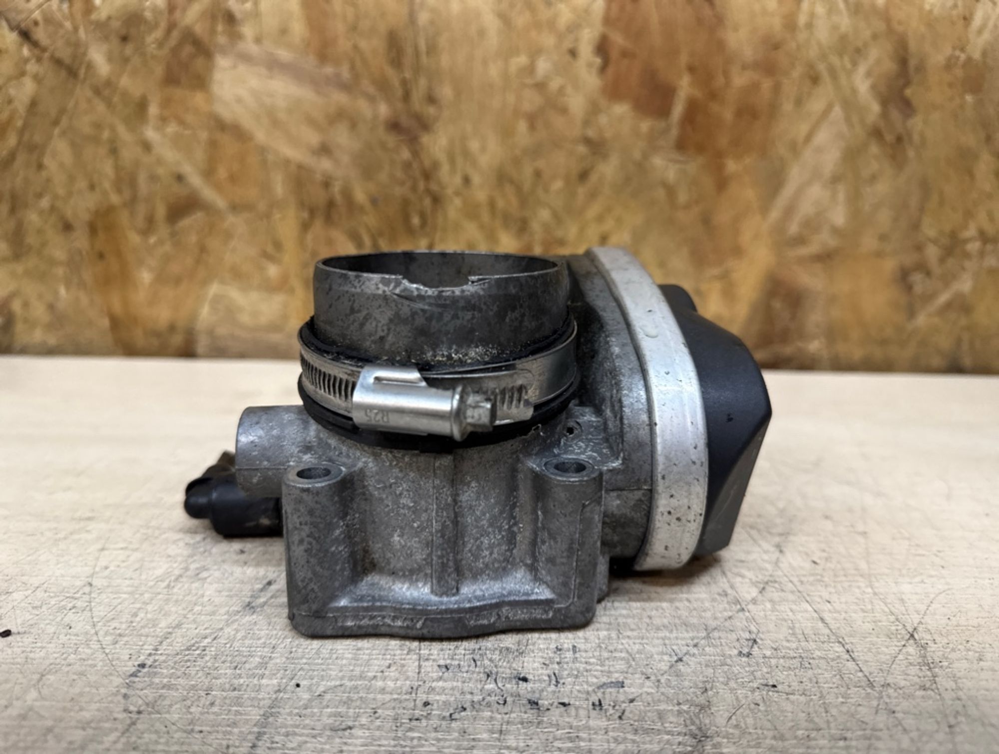 Дроссельная заслонка Renault Megane K4M812, 2000 рублей, Ростов-на-Дону