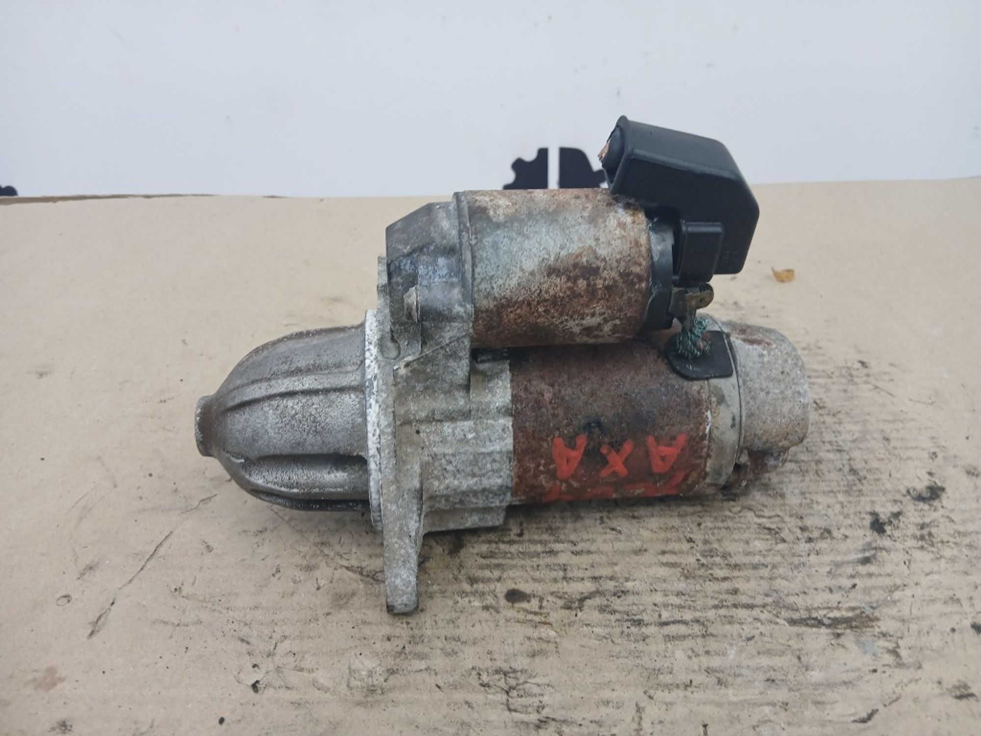 Стартер Subaru Legacy EZ30D, 2500 рублей, Ростов-на-Дону