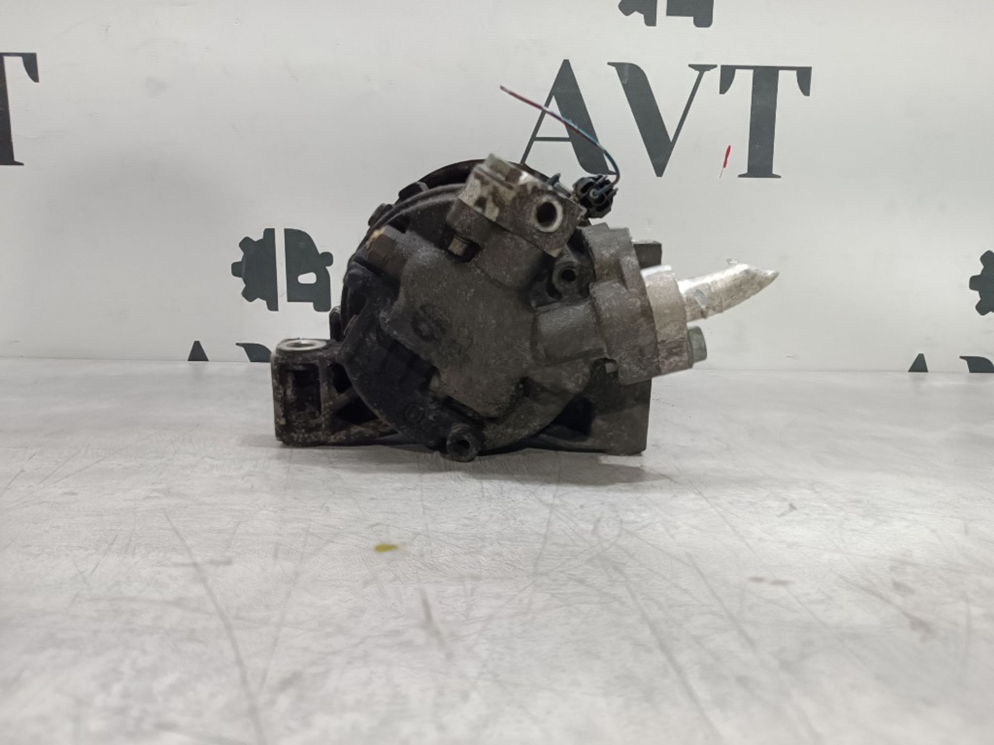 Компрессор кондиционера Nissan Almera QG15DE, 12000 рублей, Ростов-на-Дону