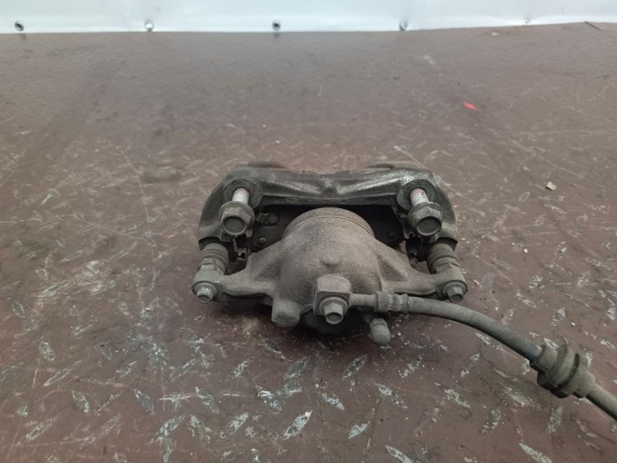 Суппорт тормозной передний левый Chevrolet Cruze, 3000 рублей, Ростов-на-Дону