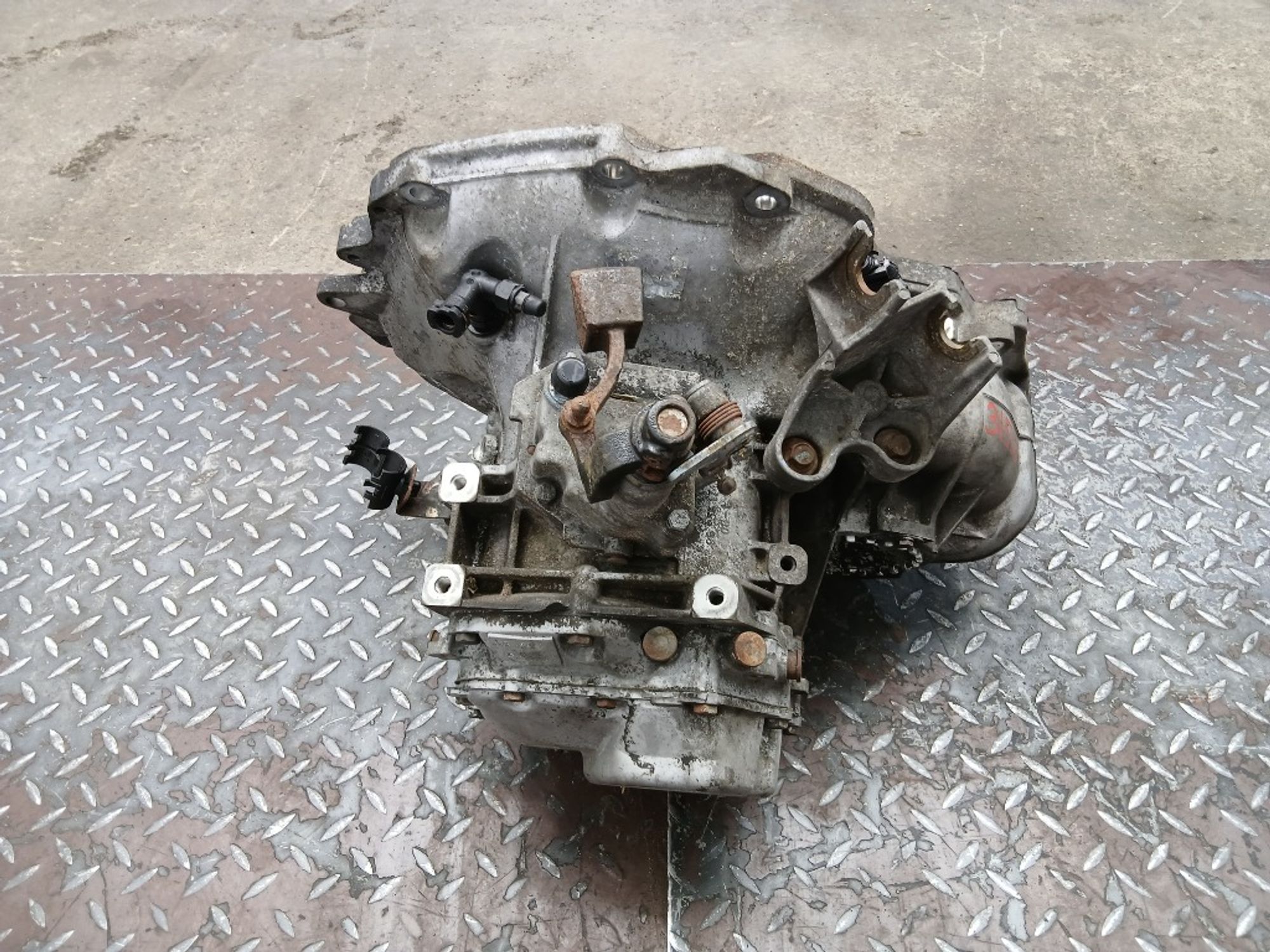 МКПП Chevrolet Cruze F18D4, 35000 рублей, Ростов-на-Дону