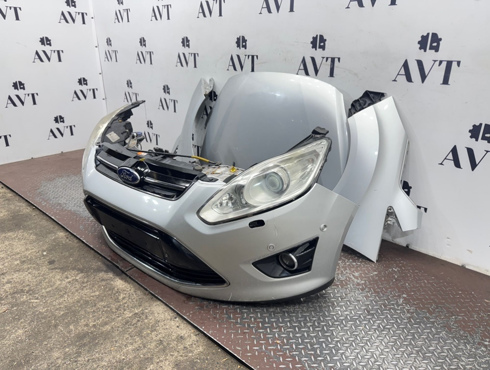 Ноускат (Nose Cut) Ford Grand C-Max, 100000 рублей, Ростов-на-Дону