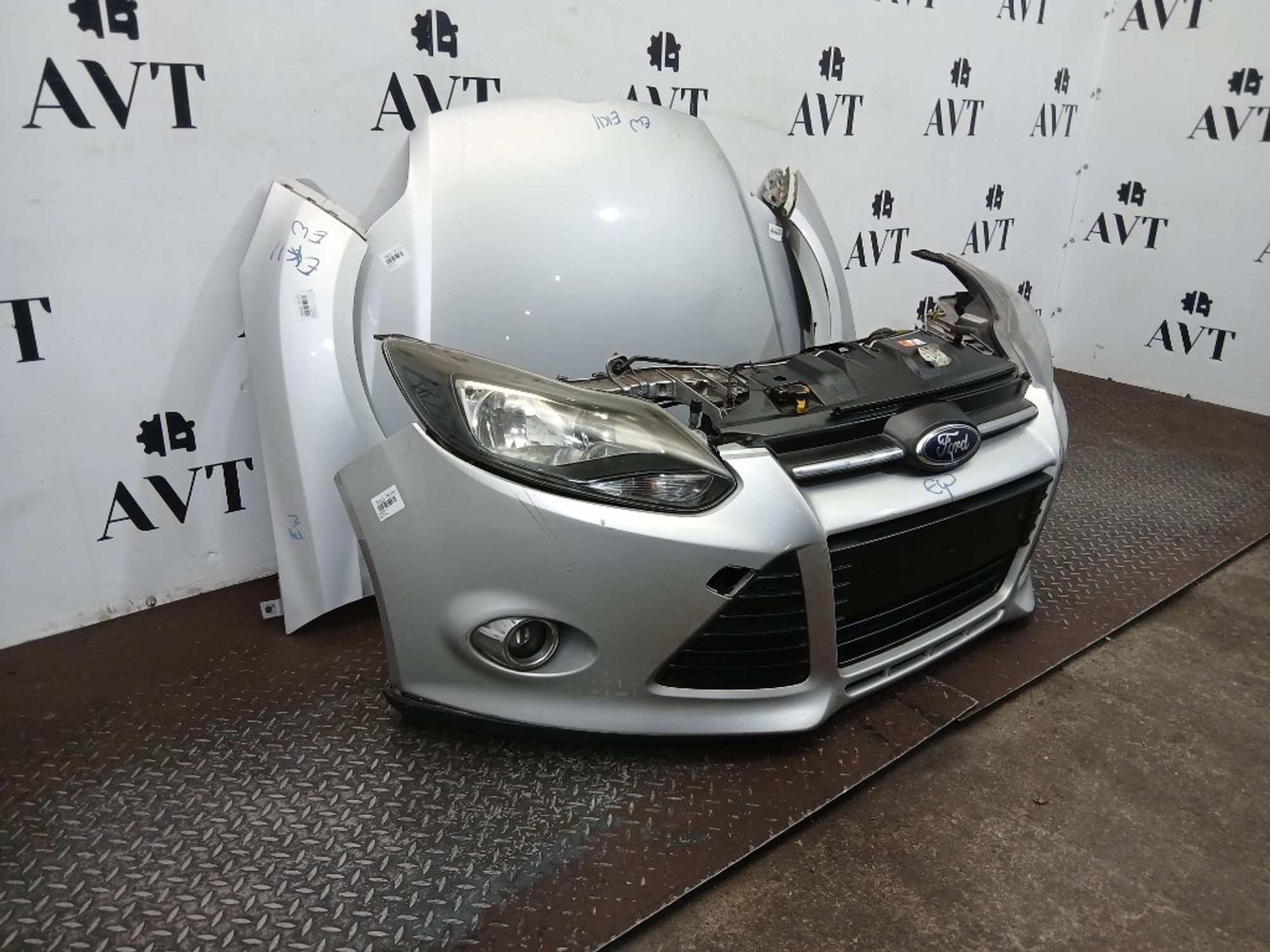 Ноускат (Nose Cut) Ford Focus 3, 100000 рублей, Ростов-на-Дону