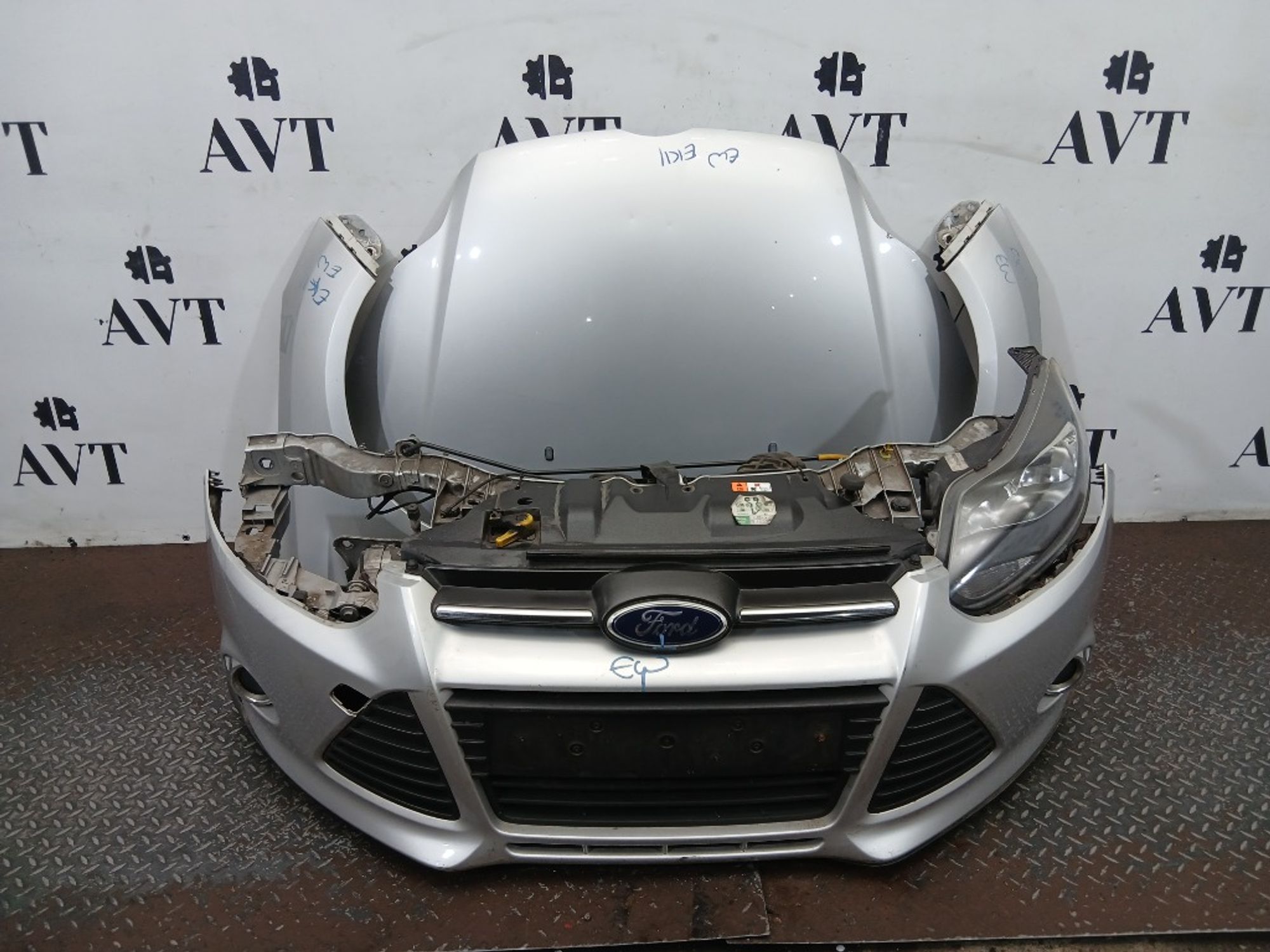 Ноускат (Nose Cut) Ford Focus 3, 100000 рублей, Ростов-на-Дону