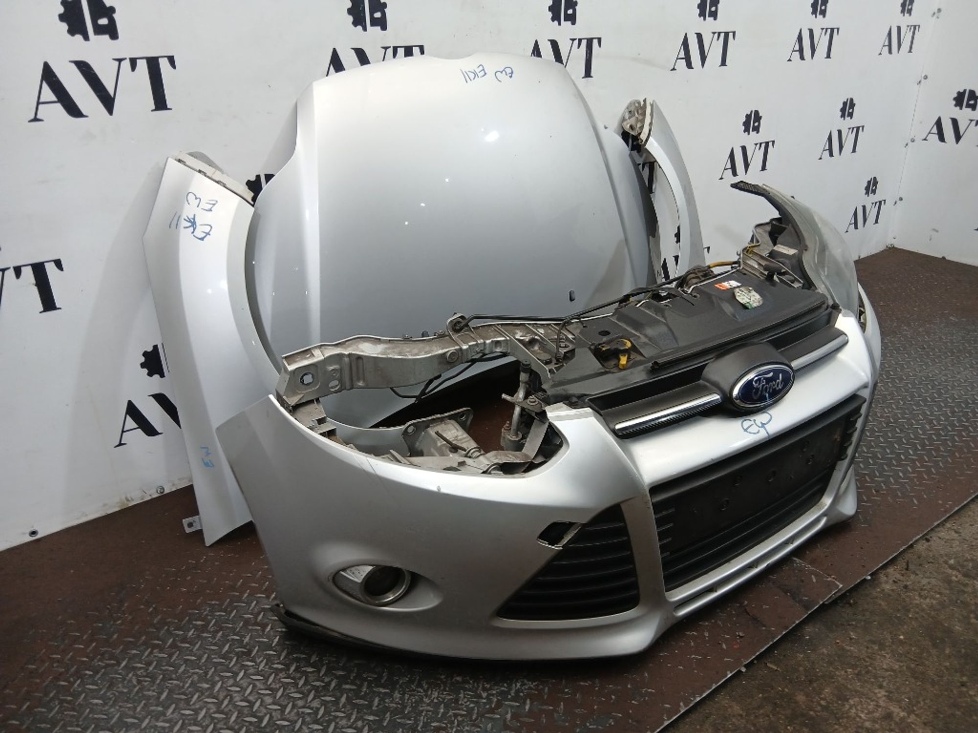 Ноускат (Nose Cut) Ford Focus 3, 100000 рублей, Ростов-на-Дону