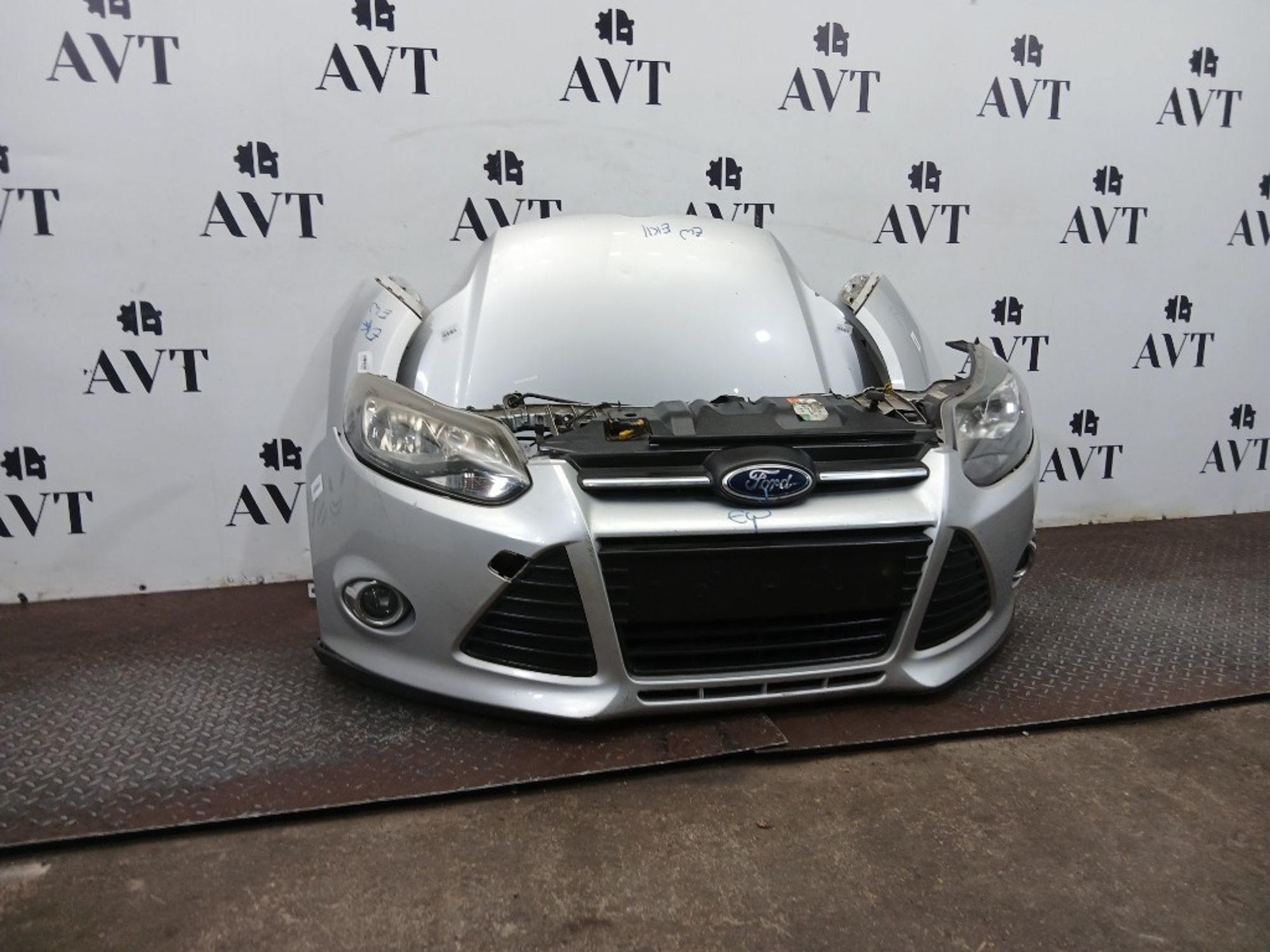 Ноускат (Nose Cut) Ford Focus 3, 100000 рублей, Ростов-на-Дону