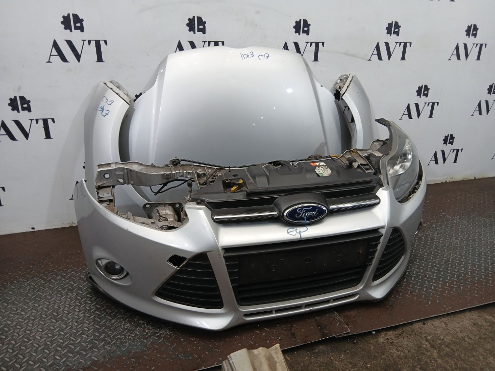 Ноускат (Nose Cut) Ford Focus 3, 100000 рублей, Ростов-на-Дону