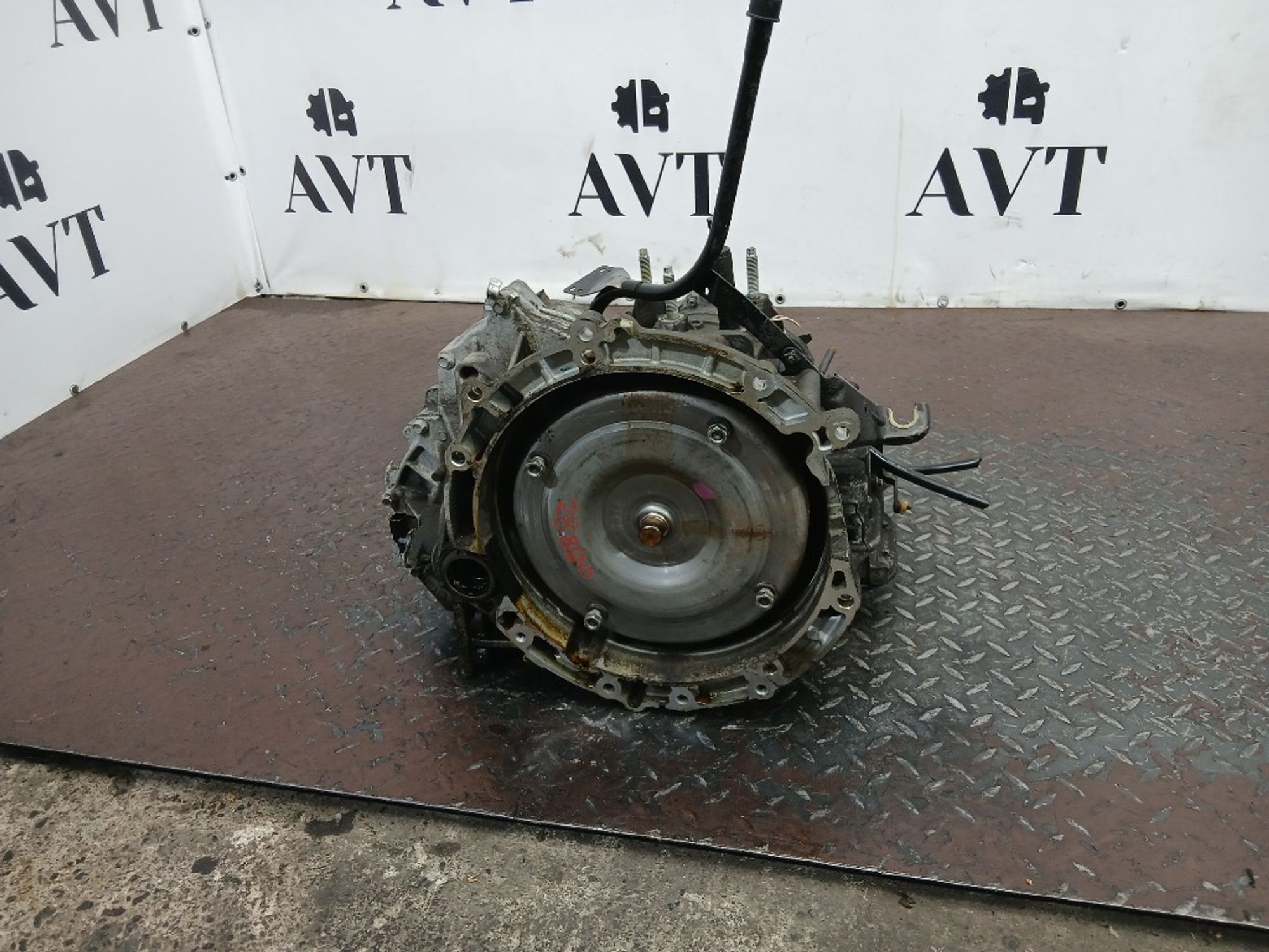 АКПП Ford C-Max AODA, 35000 рублей, Ростов-на-Дону