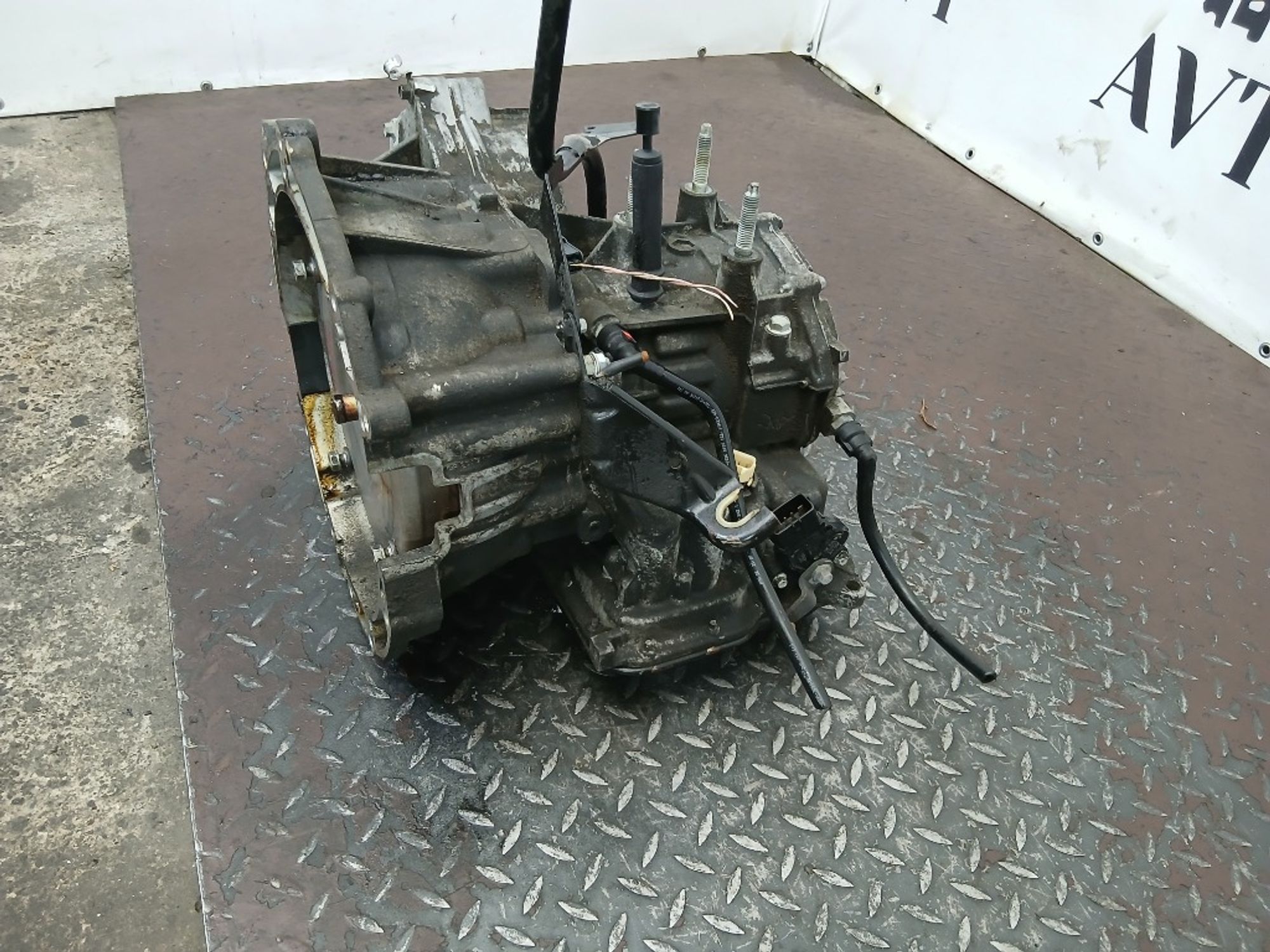 АКПП Ford C-Max AODA, 35000 рублей, Ростов-на-Дону