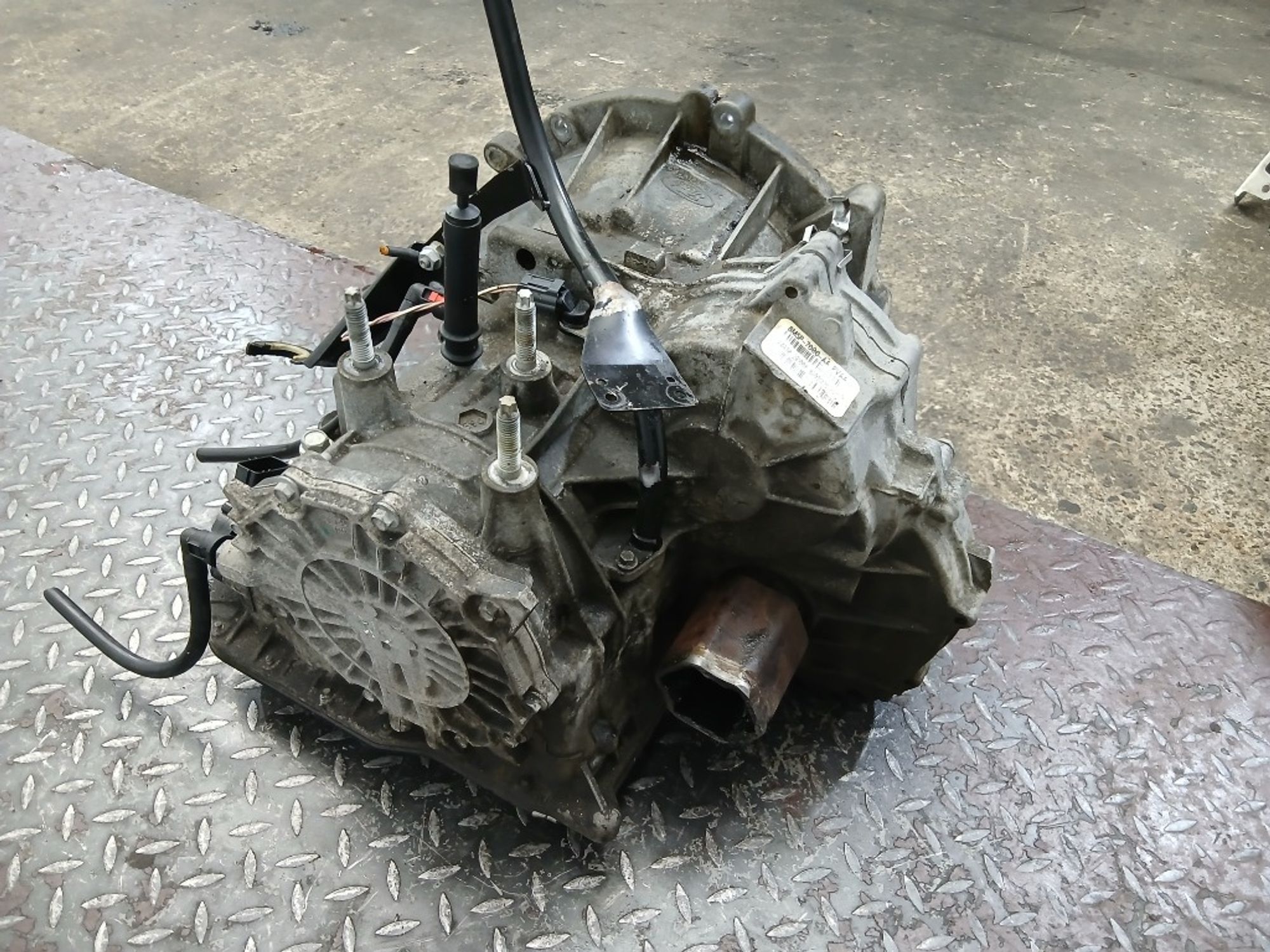 АКПП Ford C-Max AODA, 35000 рублей, Ростов-на-Дону