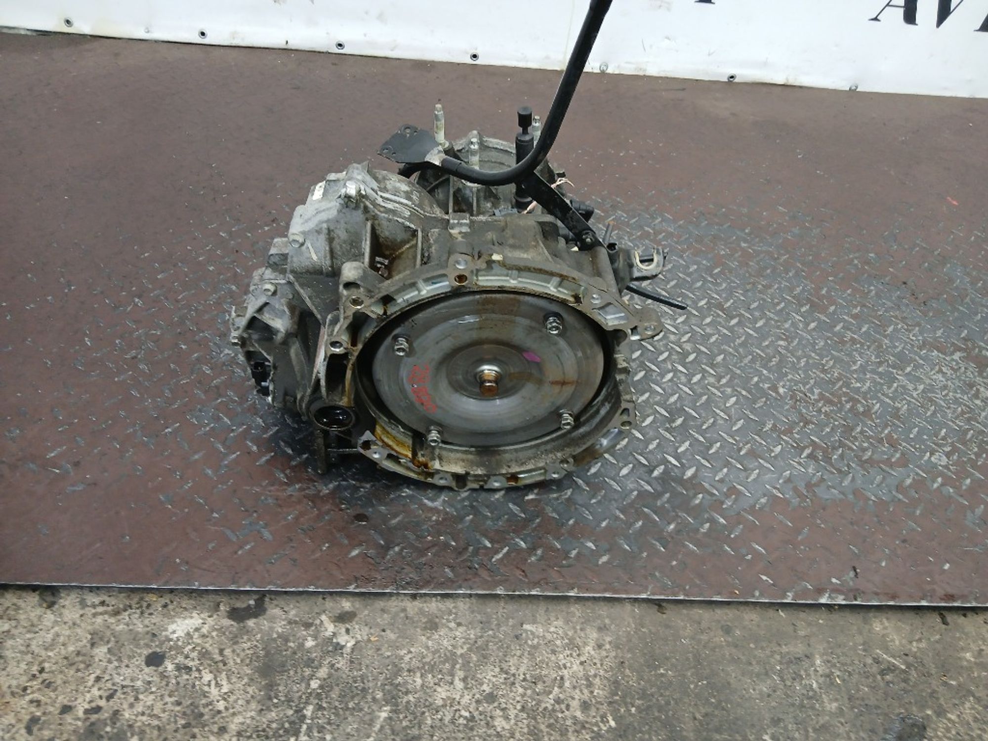 АКПП Ford C-Max AODA, 35000 рублей, Ростов-на-Дону