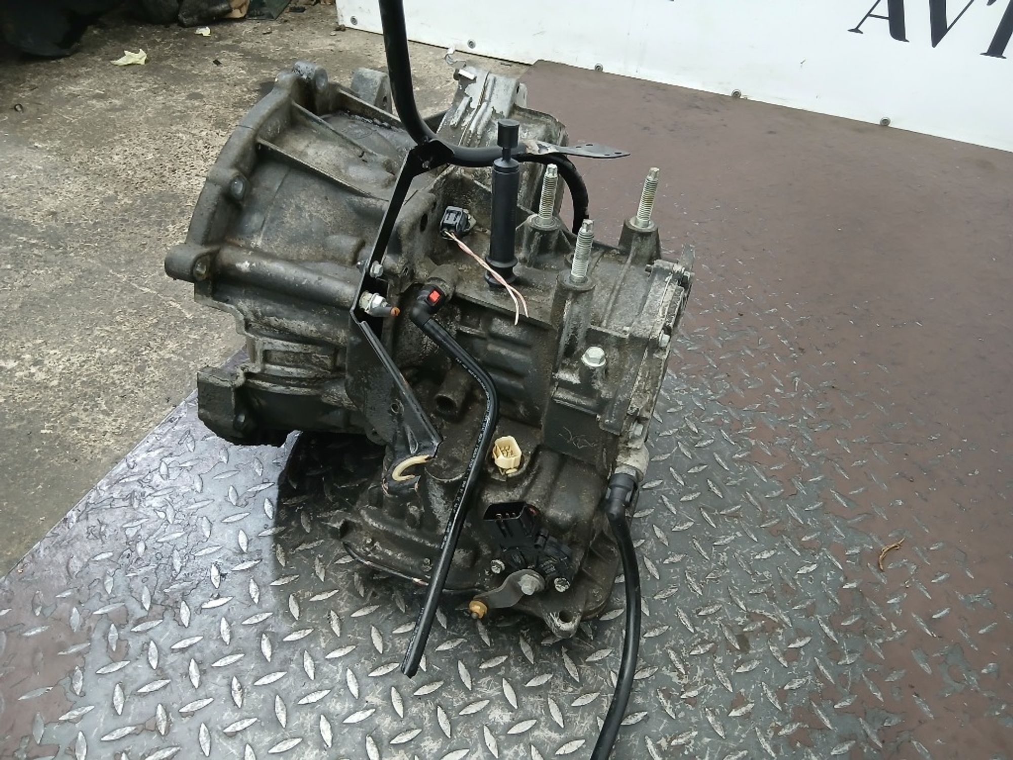 АКПП Ford C-Max AODA, 35000 рублей, Ростов-на-Дону