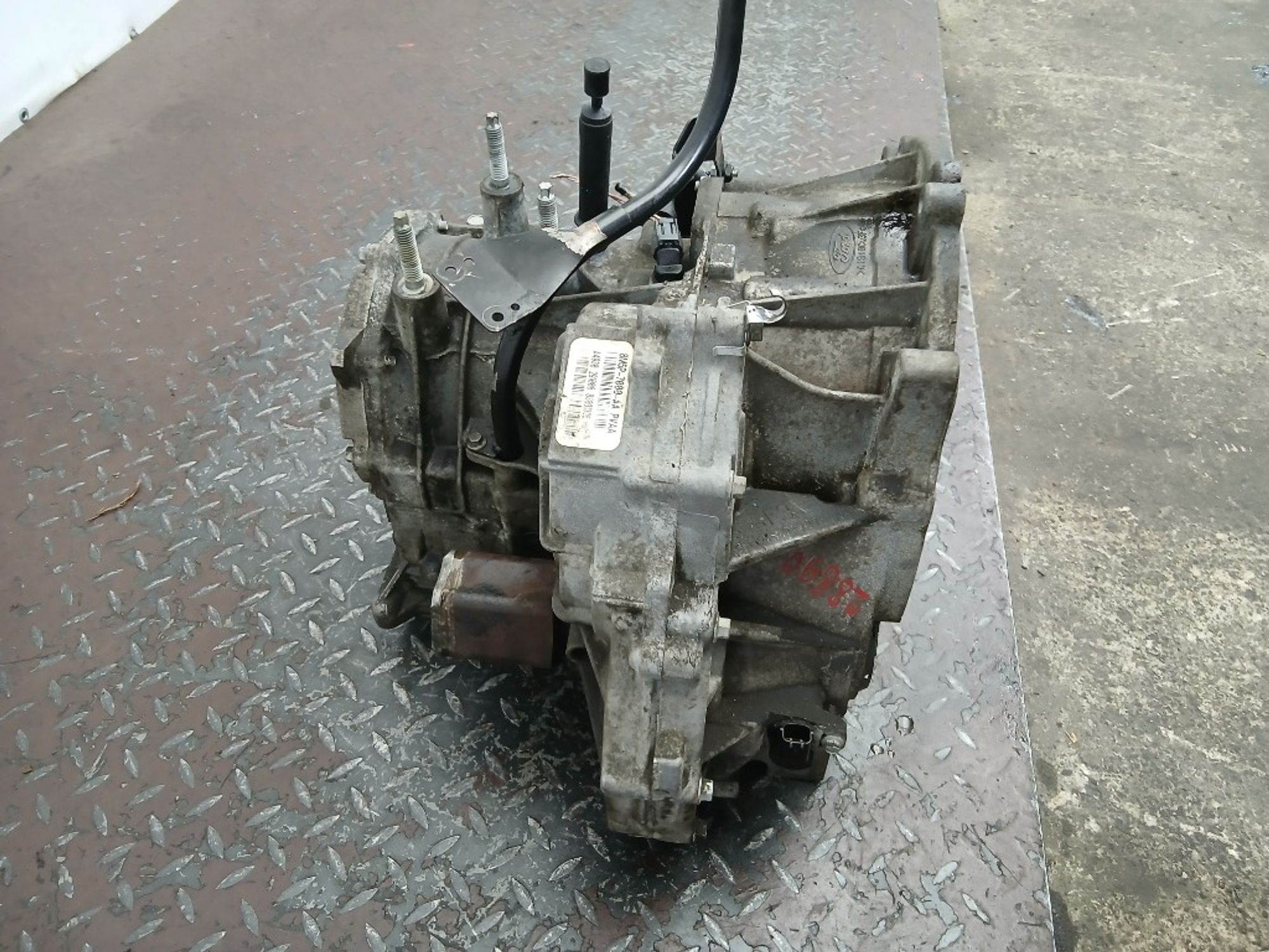 АКПП Ford C-Max AODA, 35000 рублей, Ростов-на-Дону