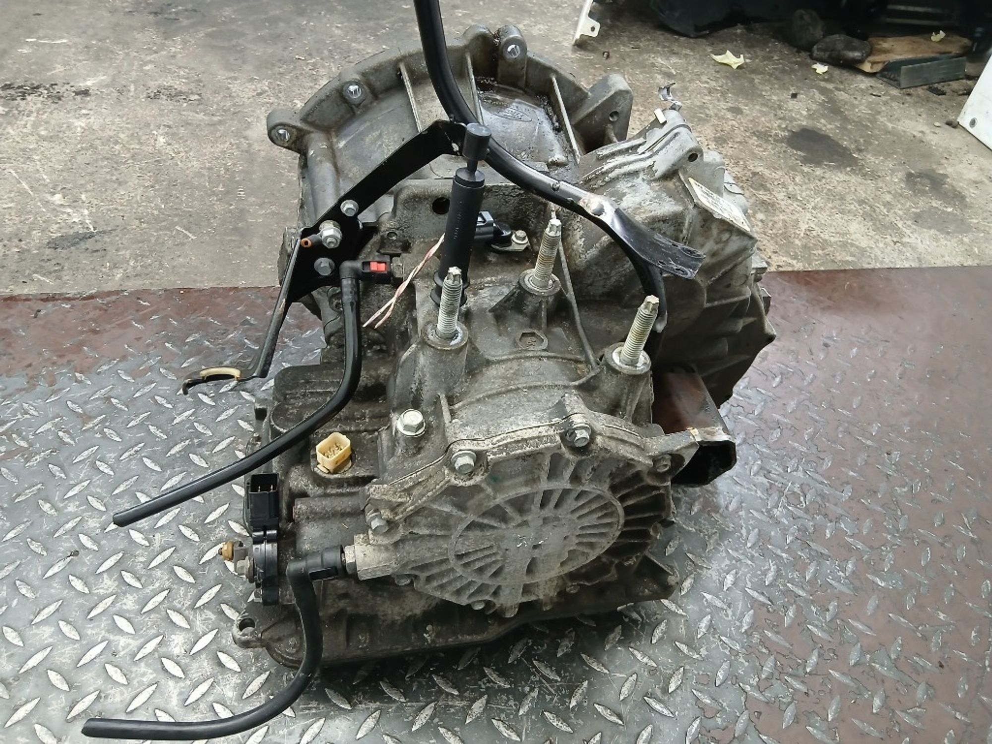 АКПП Ford C-Max AODA, 35000 рублей, Ростов-на-Дону