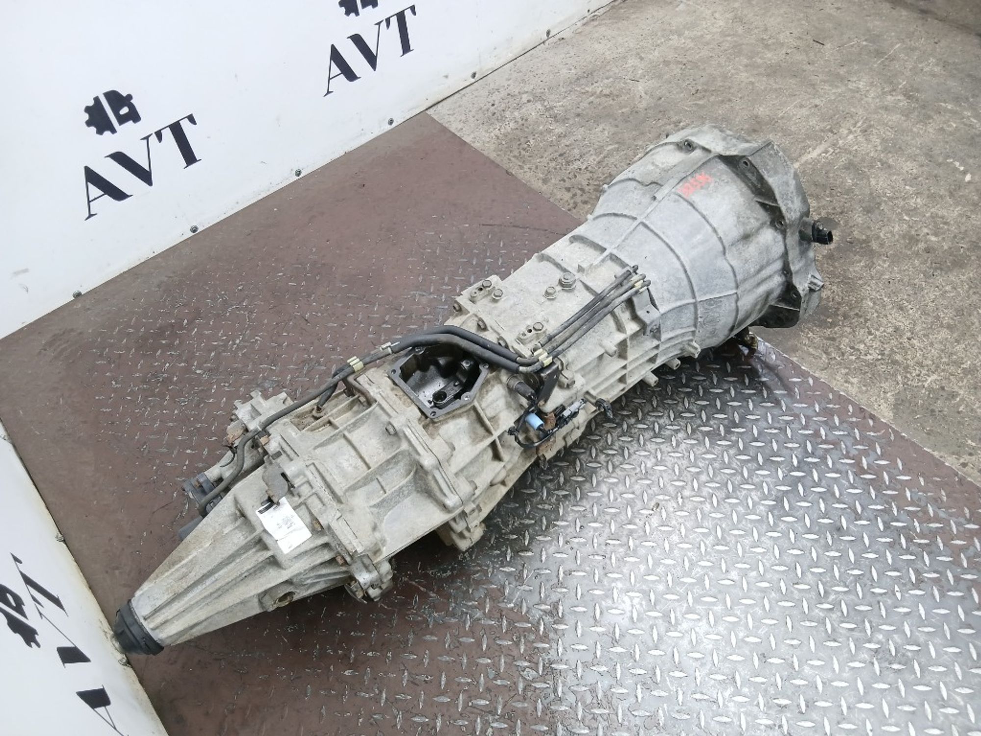 МКПП Nissan Navara YD25DDTI, 45000 рублей, Ростов-на-Дону