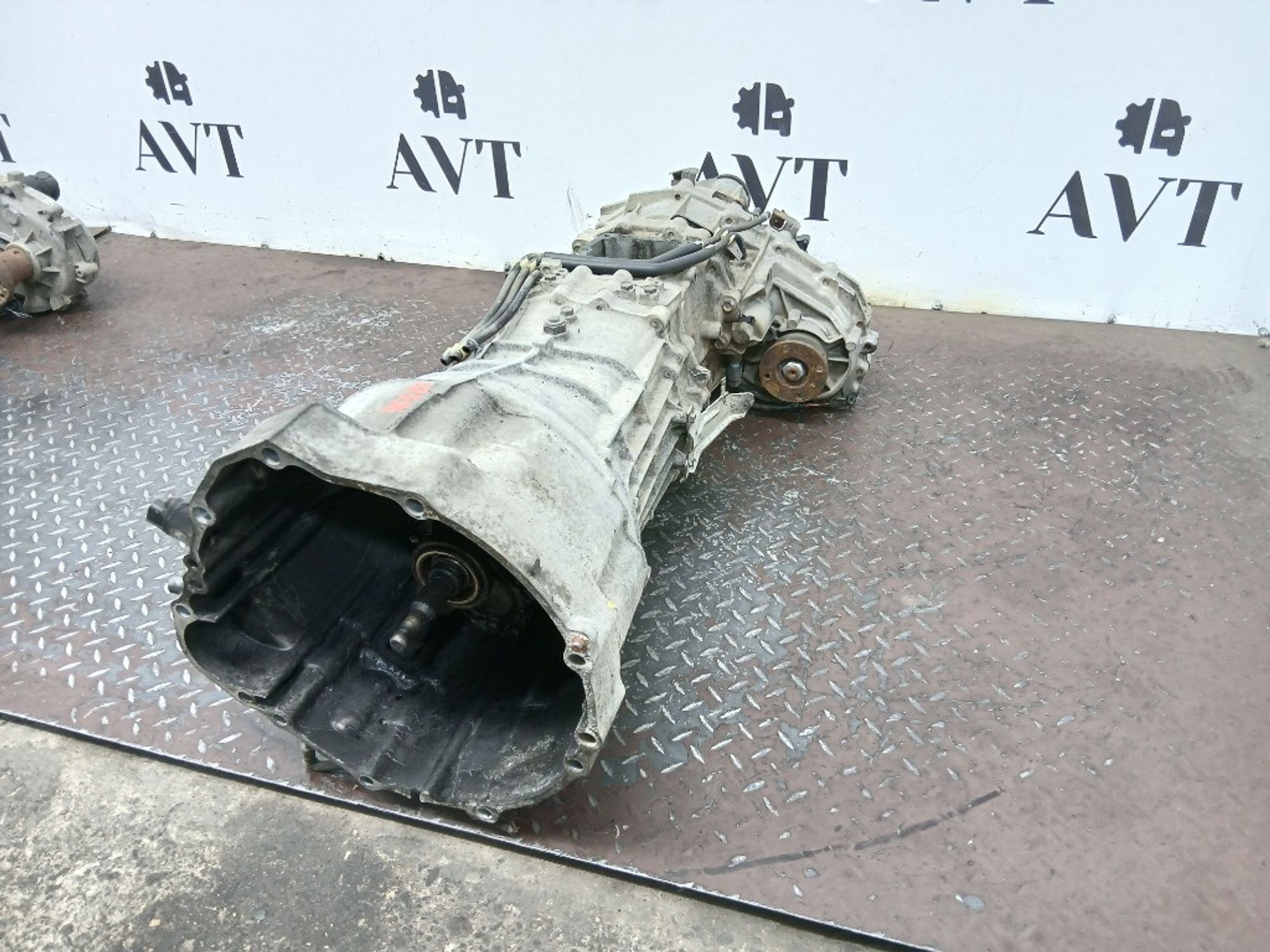 МКПП Nissan Navara YD25DDTI, 45000 рублей, Ростов-на-Дону