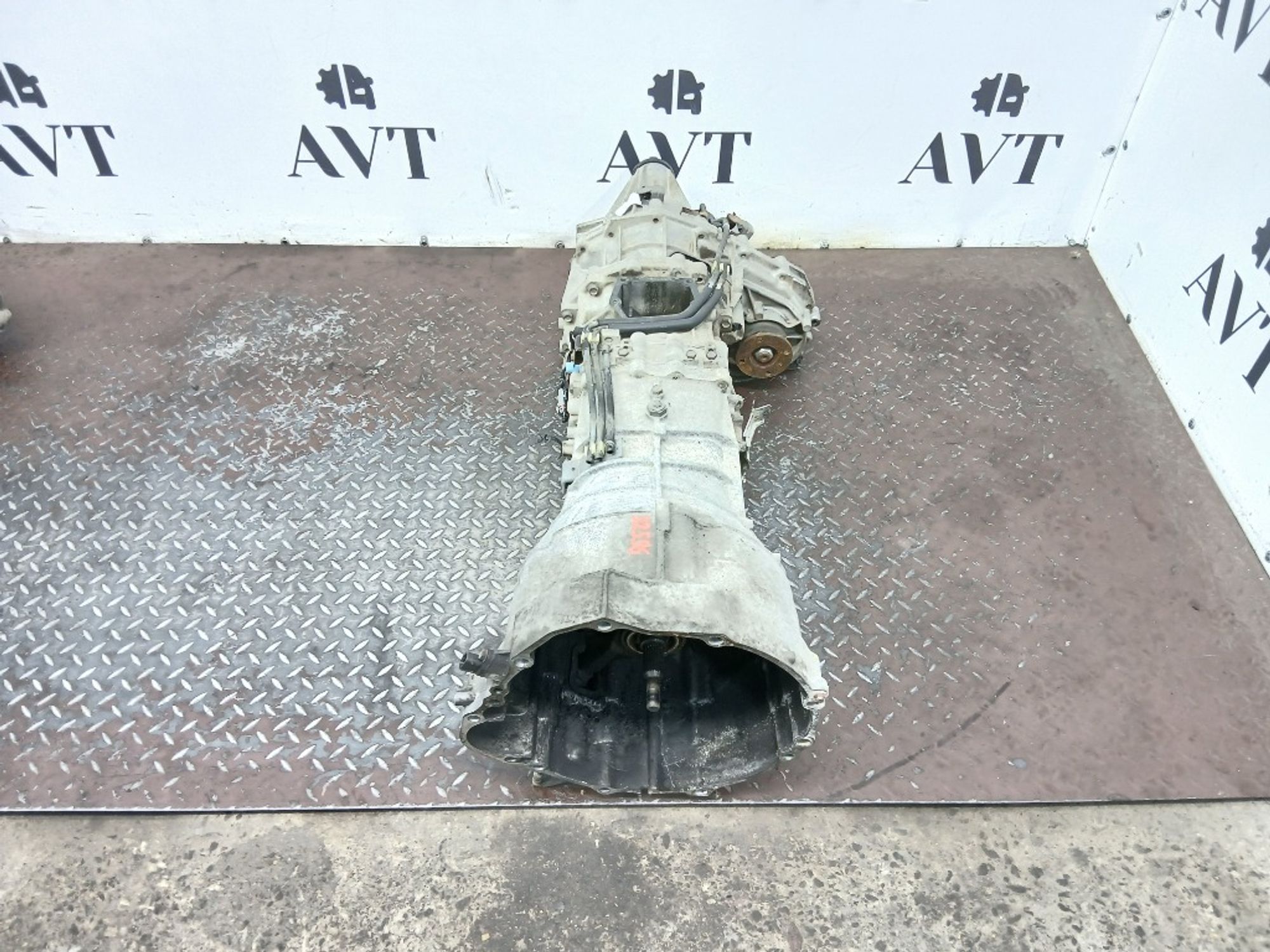 МКПП Nissan Navara YD25DDTI, 45000 рублей, Ростов-на-Дону