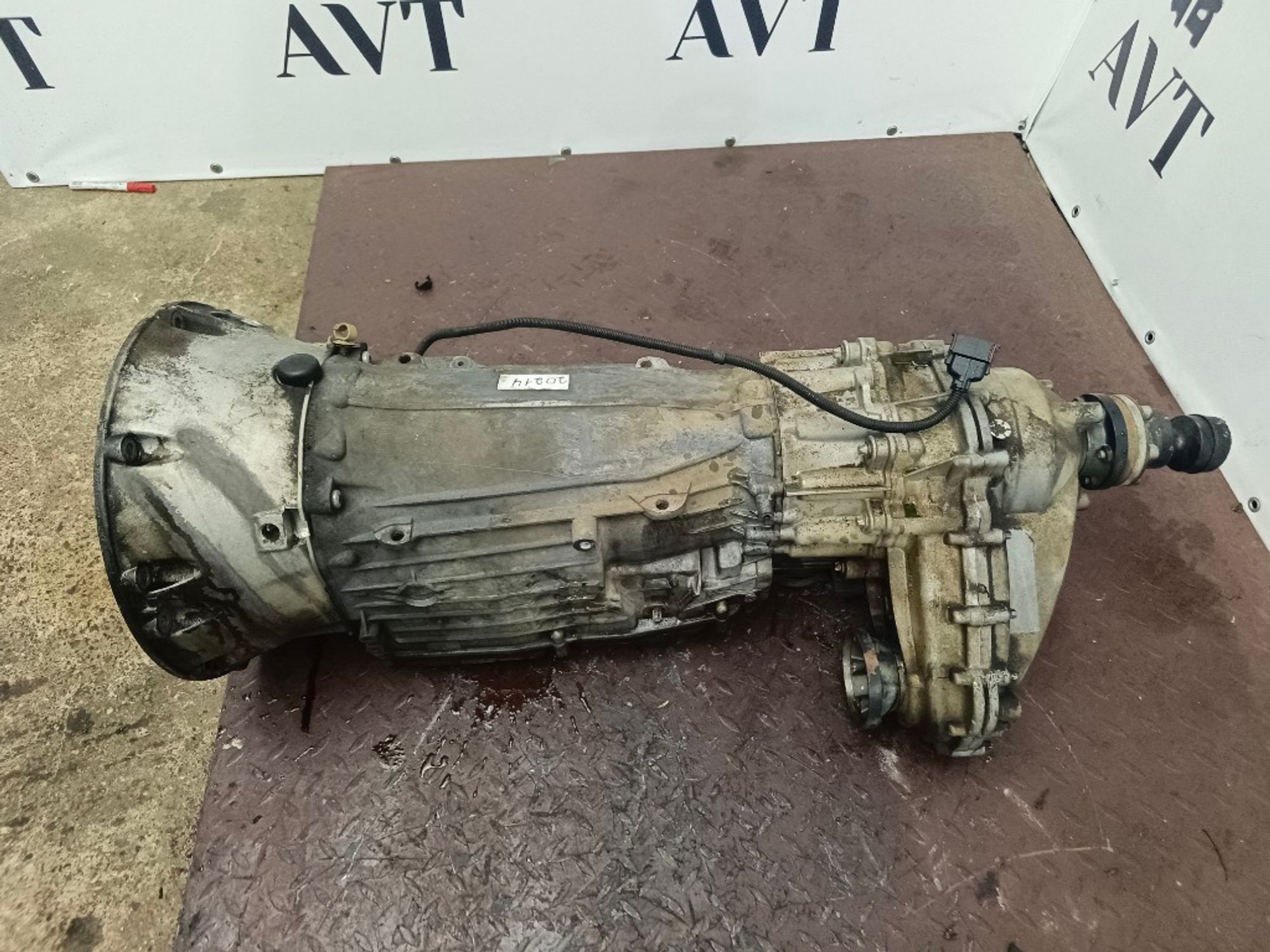 АКПП Mercedes-Benz M-class W164 OM642.940, 55000 рублей, Ростов-на-Дону