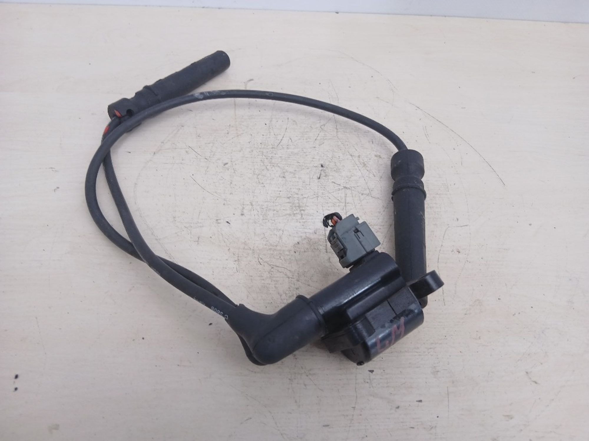 Катушка зажигания Chevrolet Lacetti F16D3, 2000 рублей, Ростов-на-Дону