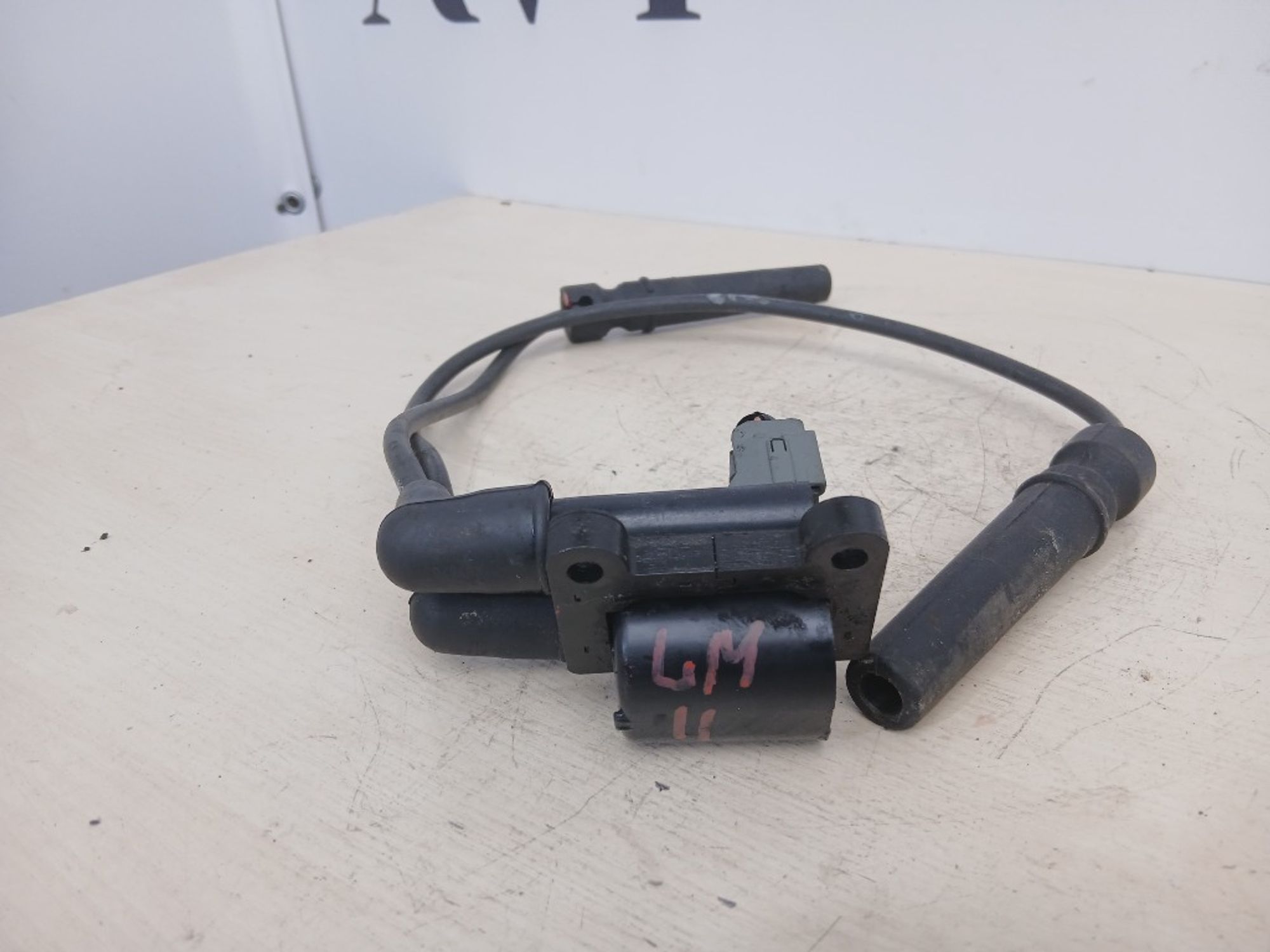 Катушка зажигания Chevrolet Lacetti F16D3, 2000 рублей, Ростов-на-Дону