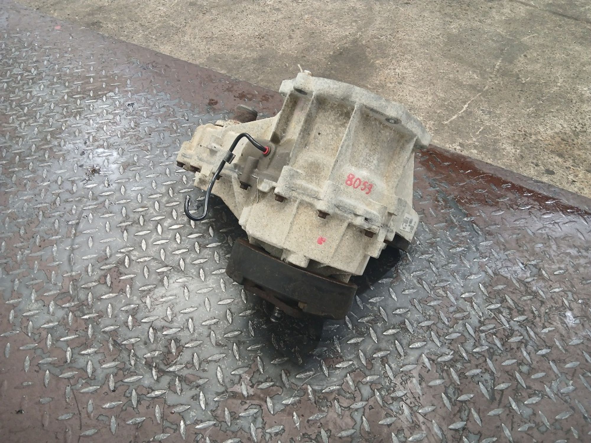 Раздаточная коробка BMW X5 E53 M54B30 306S3, 15000 рублей, Ростов-на-Дону