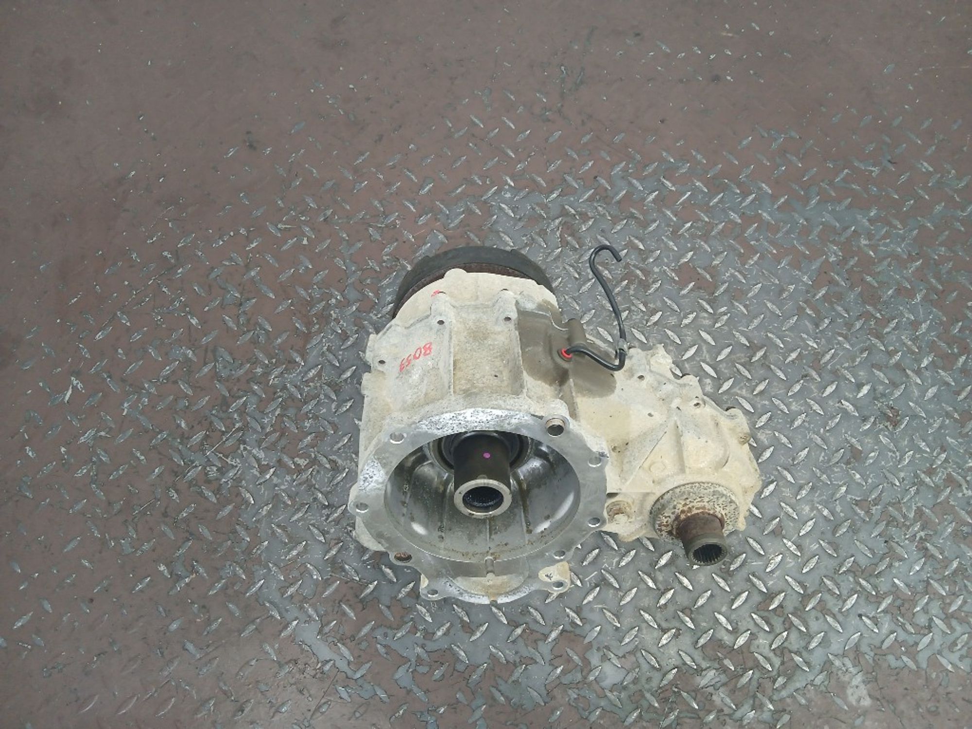 Раздаточная коробка BMW X5 E53 M54B30 306S3, 15000 рублей, Ростов-на-Дону