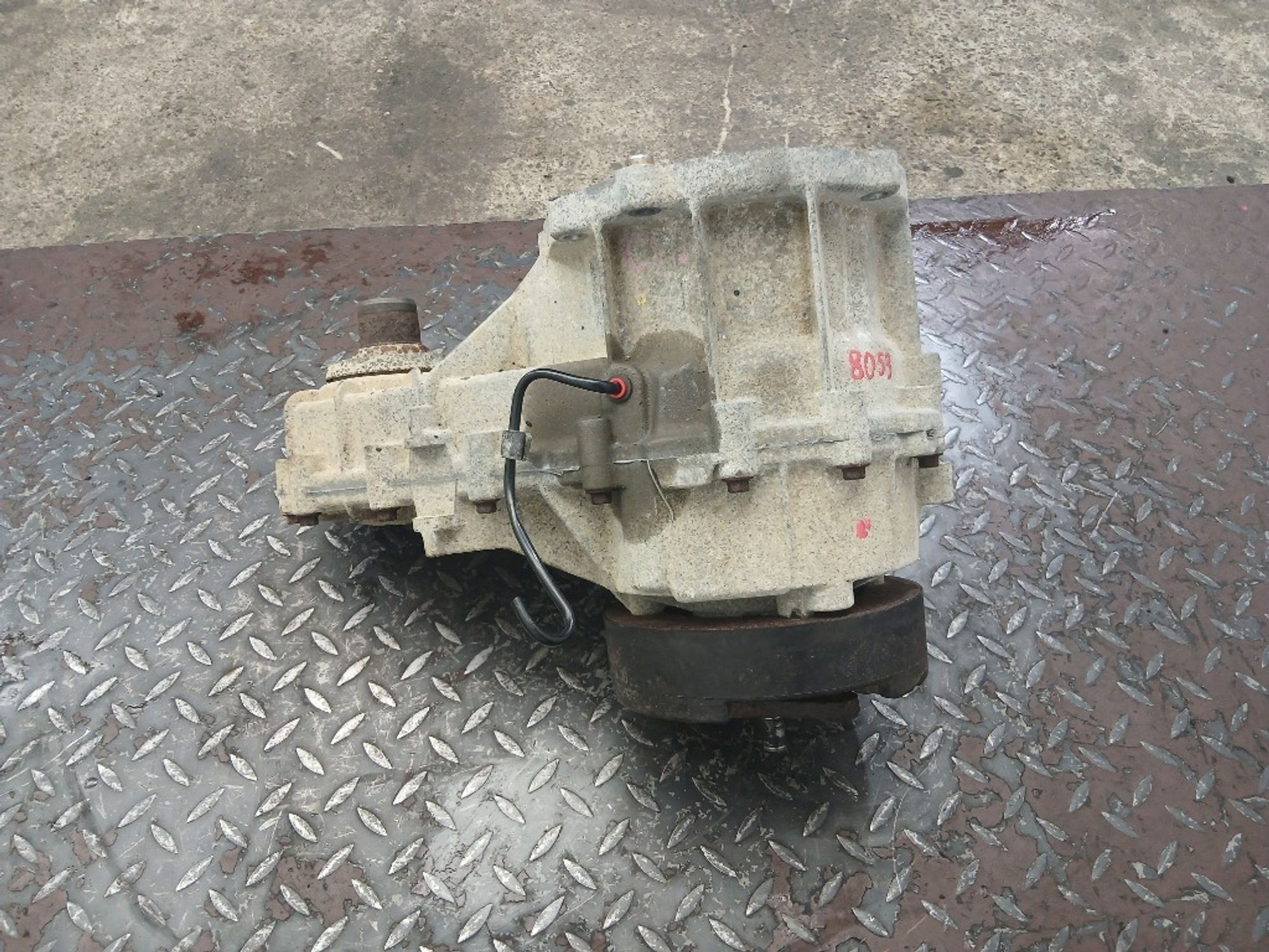 Раздаточная коробка BMW X5 E53 M54B30 306S3, 15000 рублей, Ростов-на-Дону