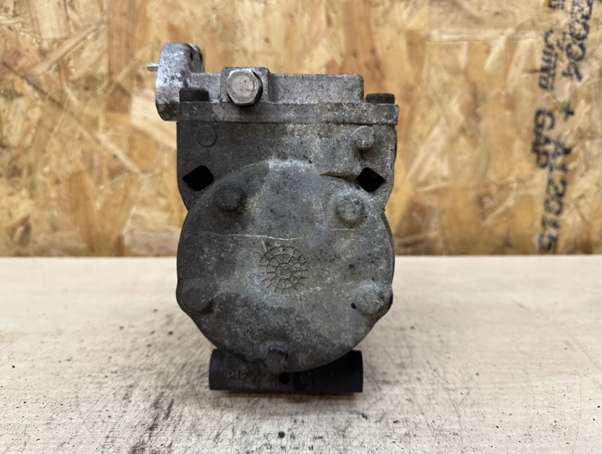 Компрессор кондиционера Hyundai Coupe G6BA, 6000 рублей, Ростов-на-Дону